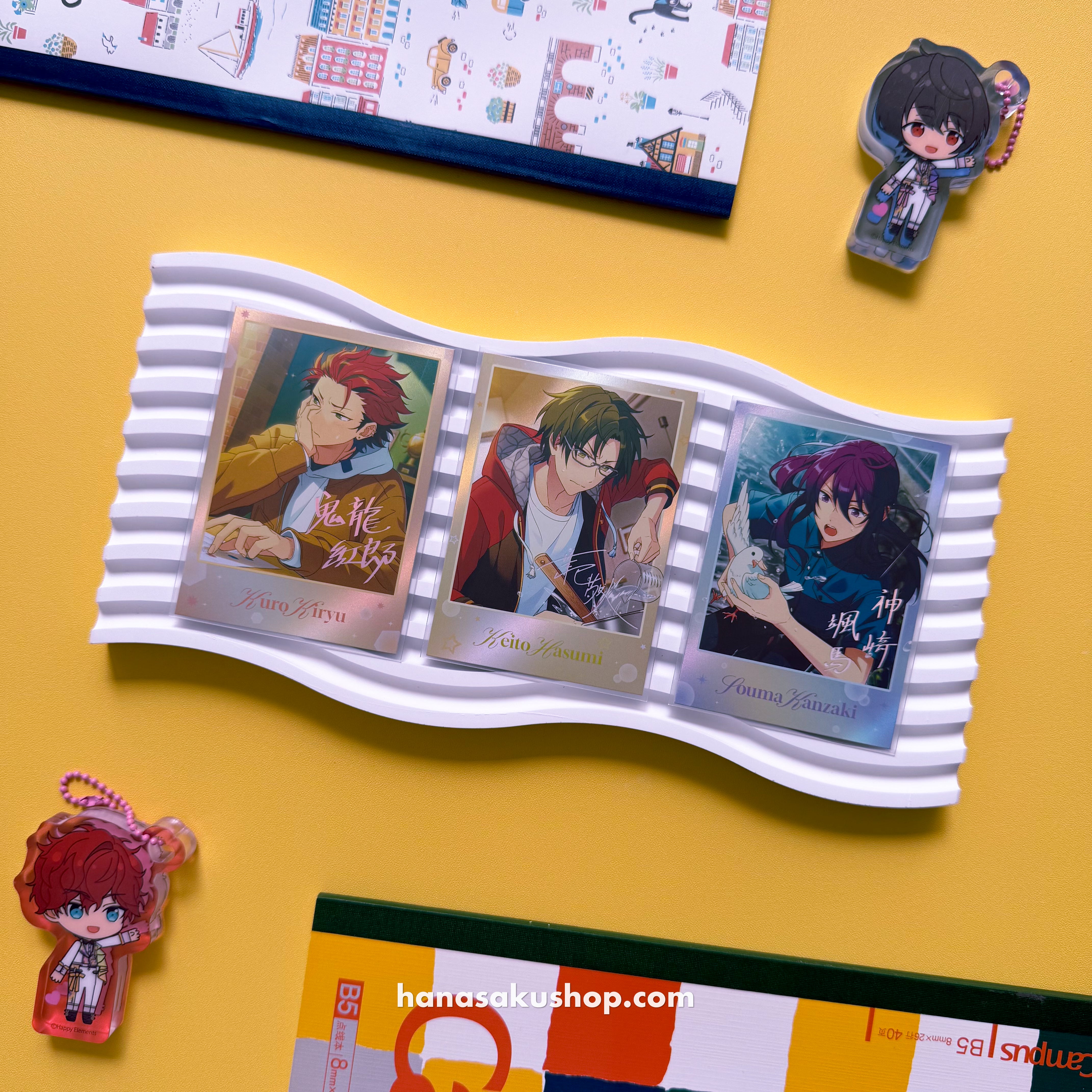 [Indv] CNStars!! Encore Pasha - AKATSUKI