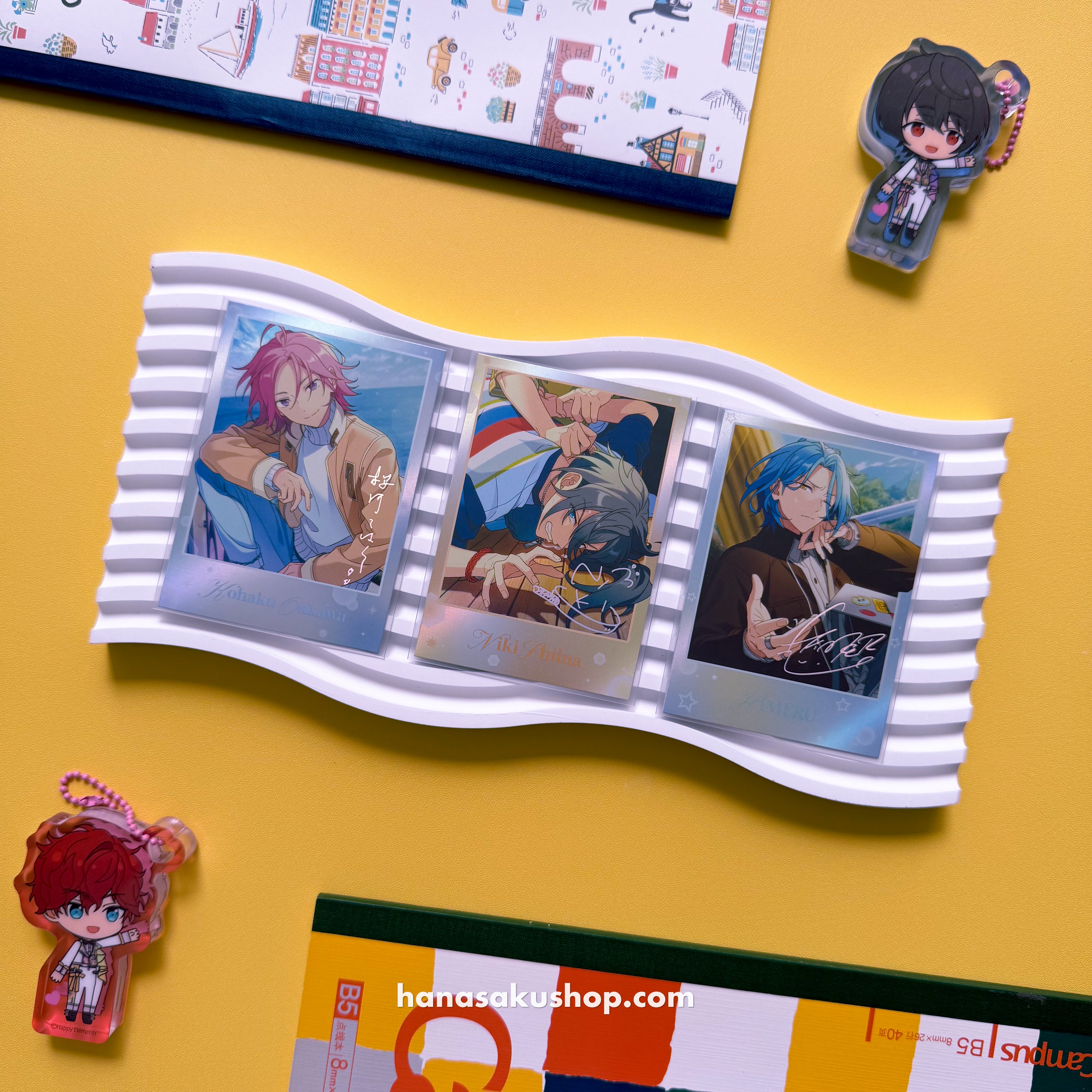 [Indv] CNStars!! Encore Pasha - Crazy:B