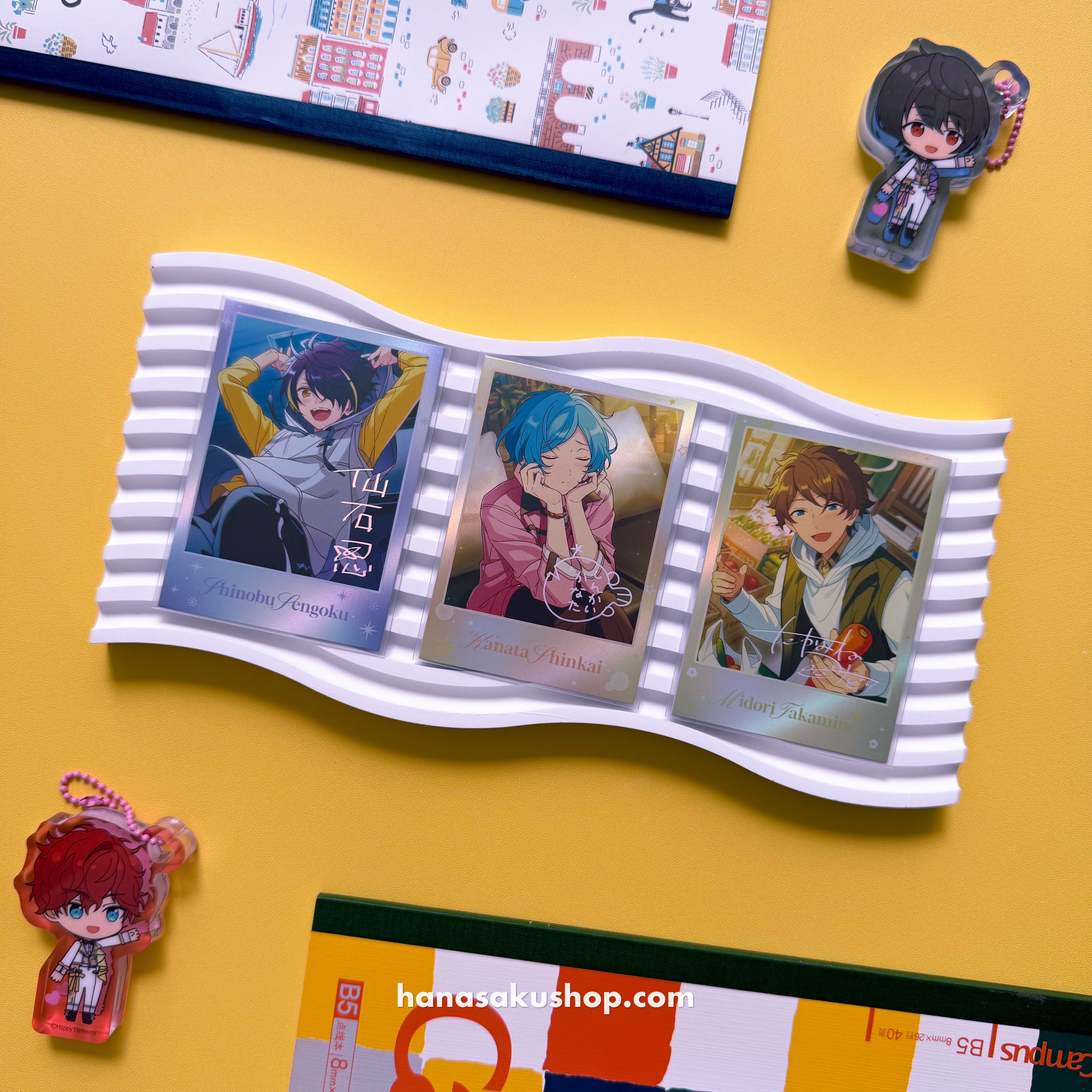 [Indv] CNStars!! Encore Pasha - RYUSEITAI