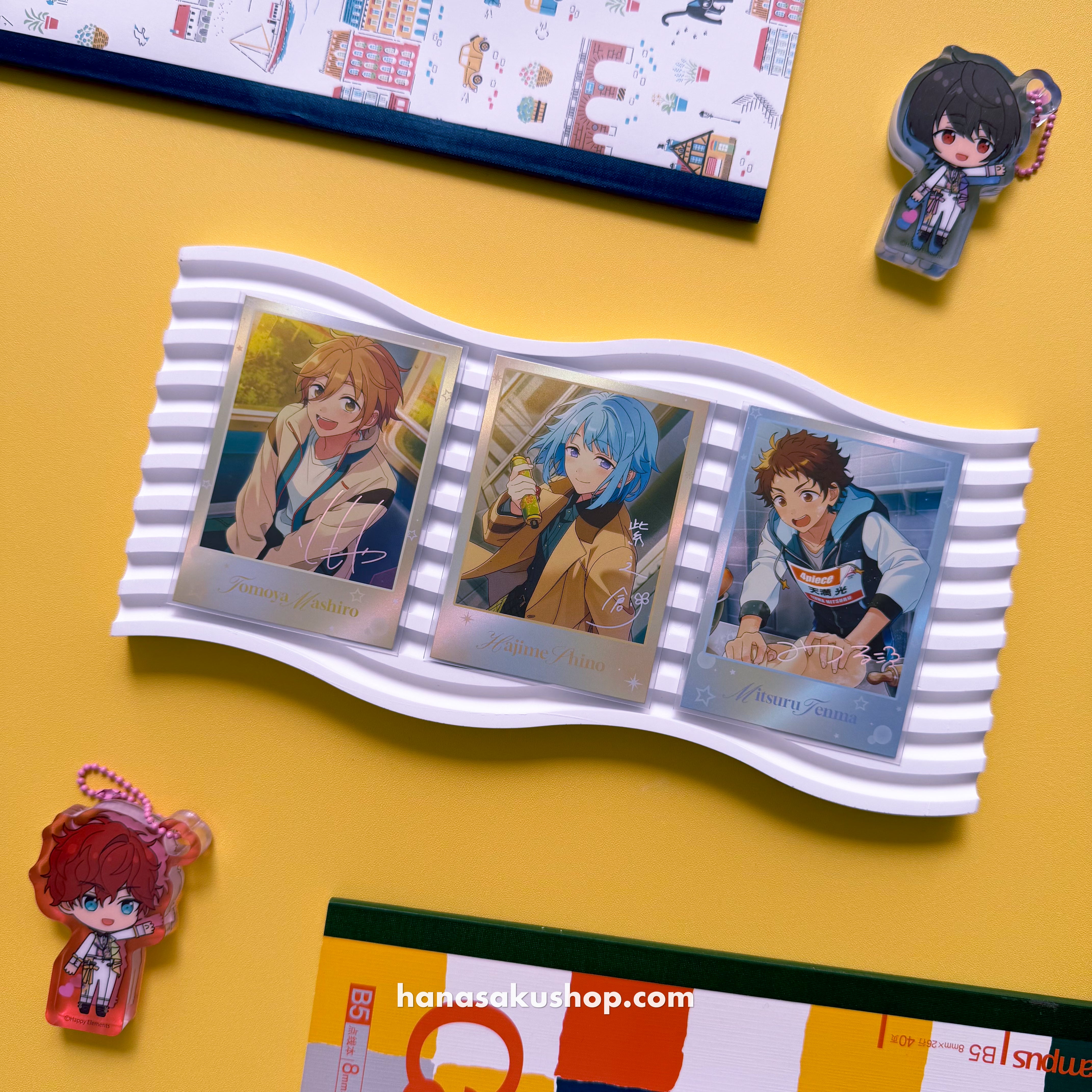 [Indv] CNStars!! Encore Pasha - Ra*bits