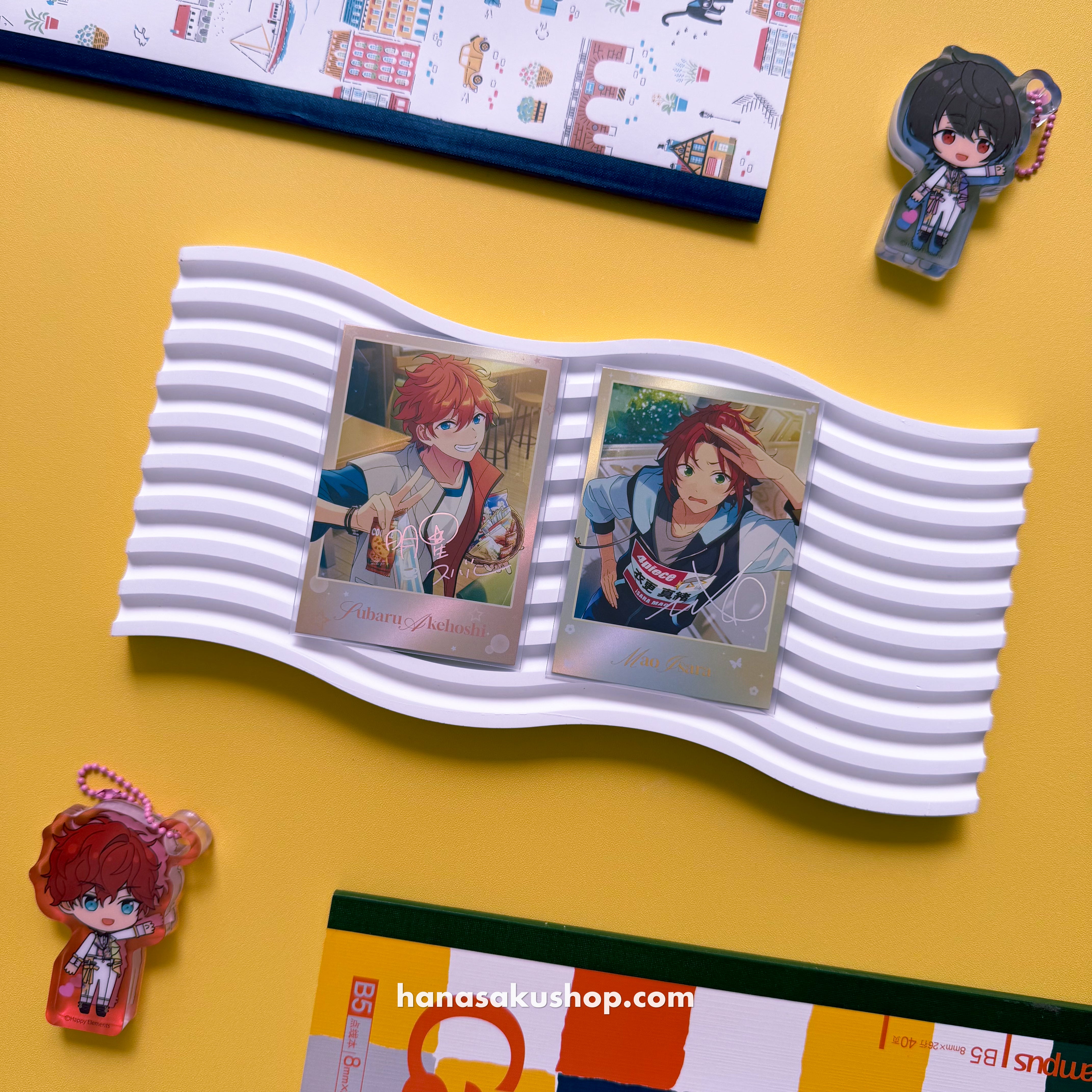 [Indv] CNStars!! Encore Pasha - Trickstar