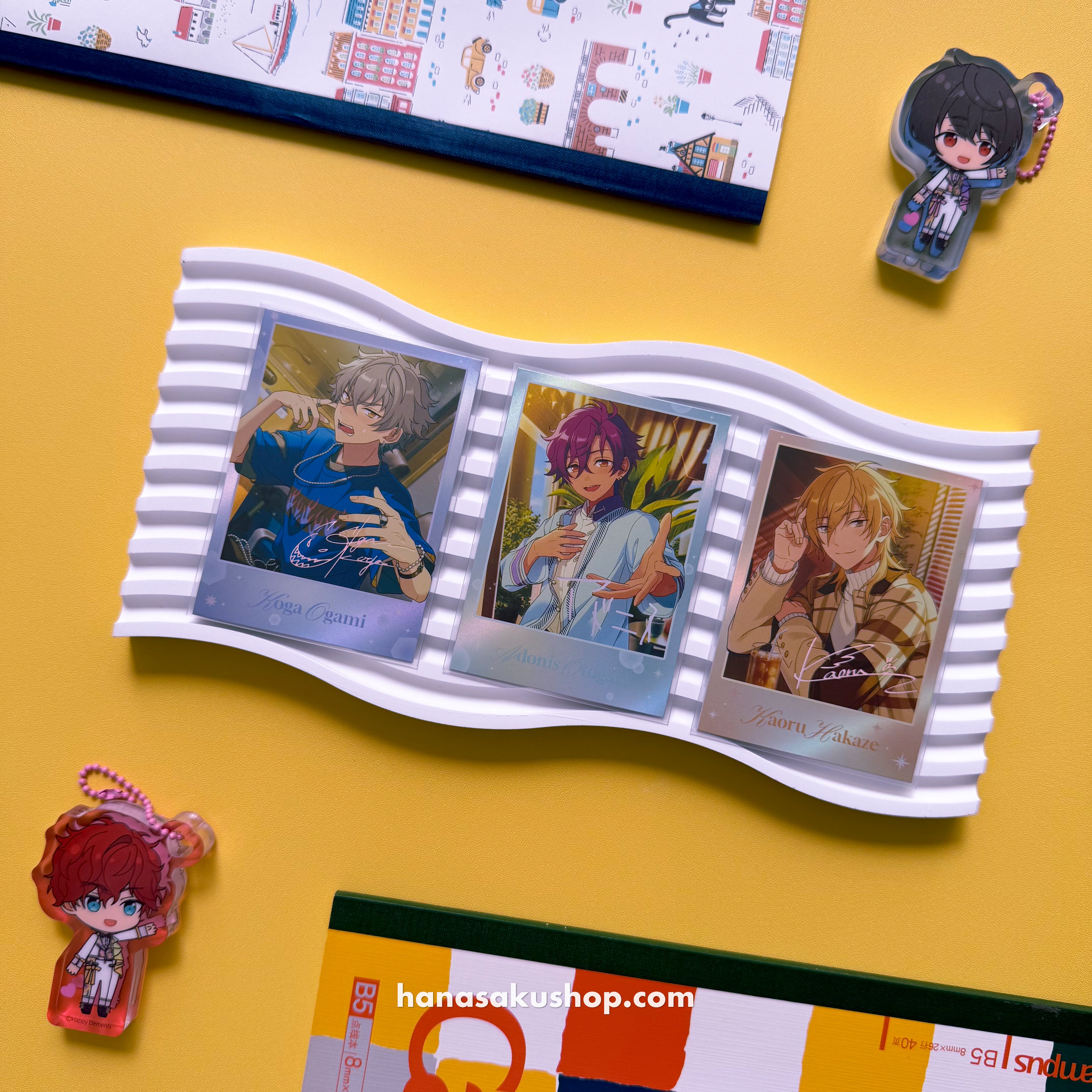 [Indv] CNStars!! Encore Pasha - UNDEAD