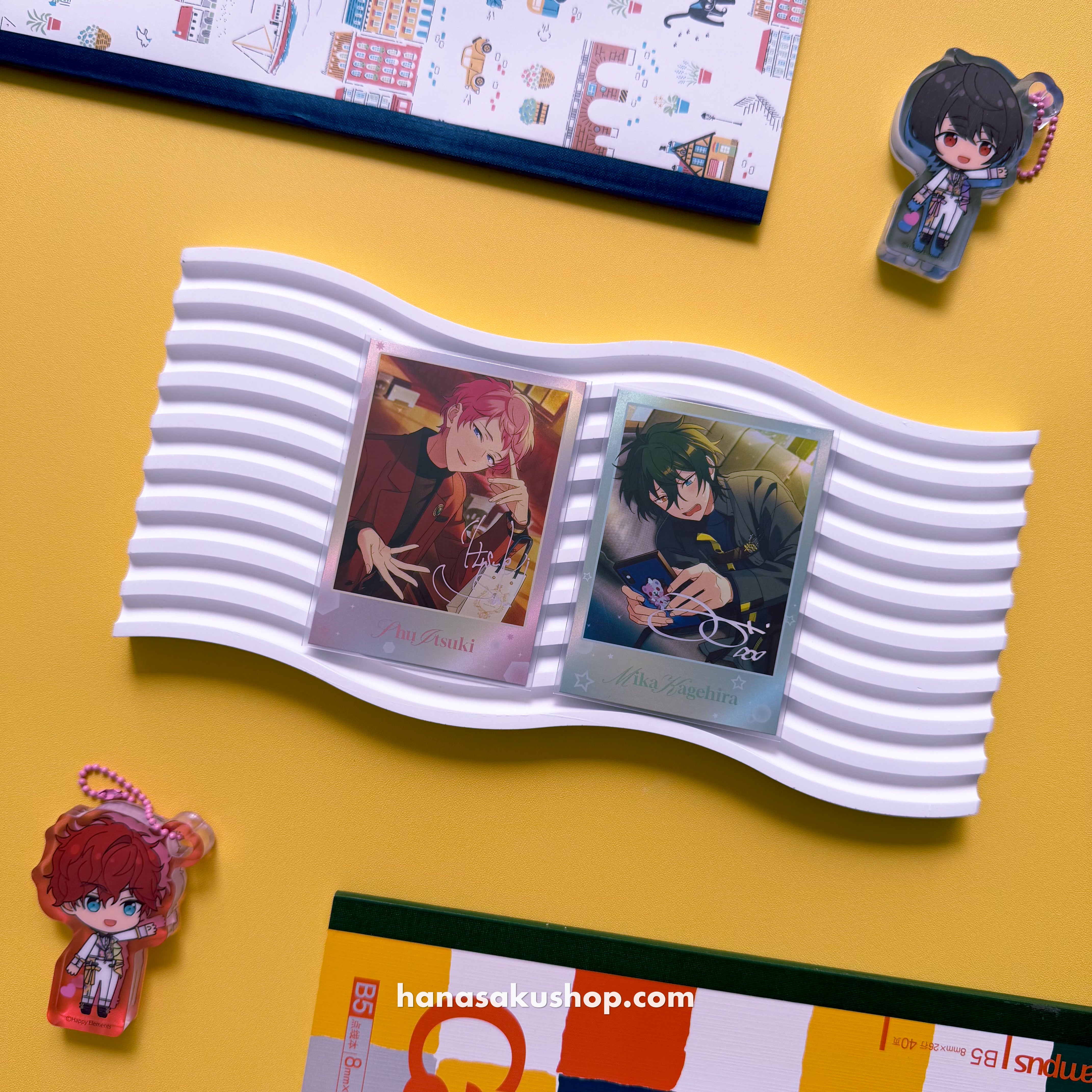 [Indv] CNStars!! Encore Pasha - Valkyrie