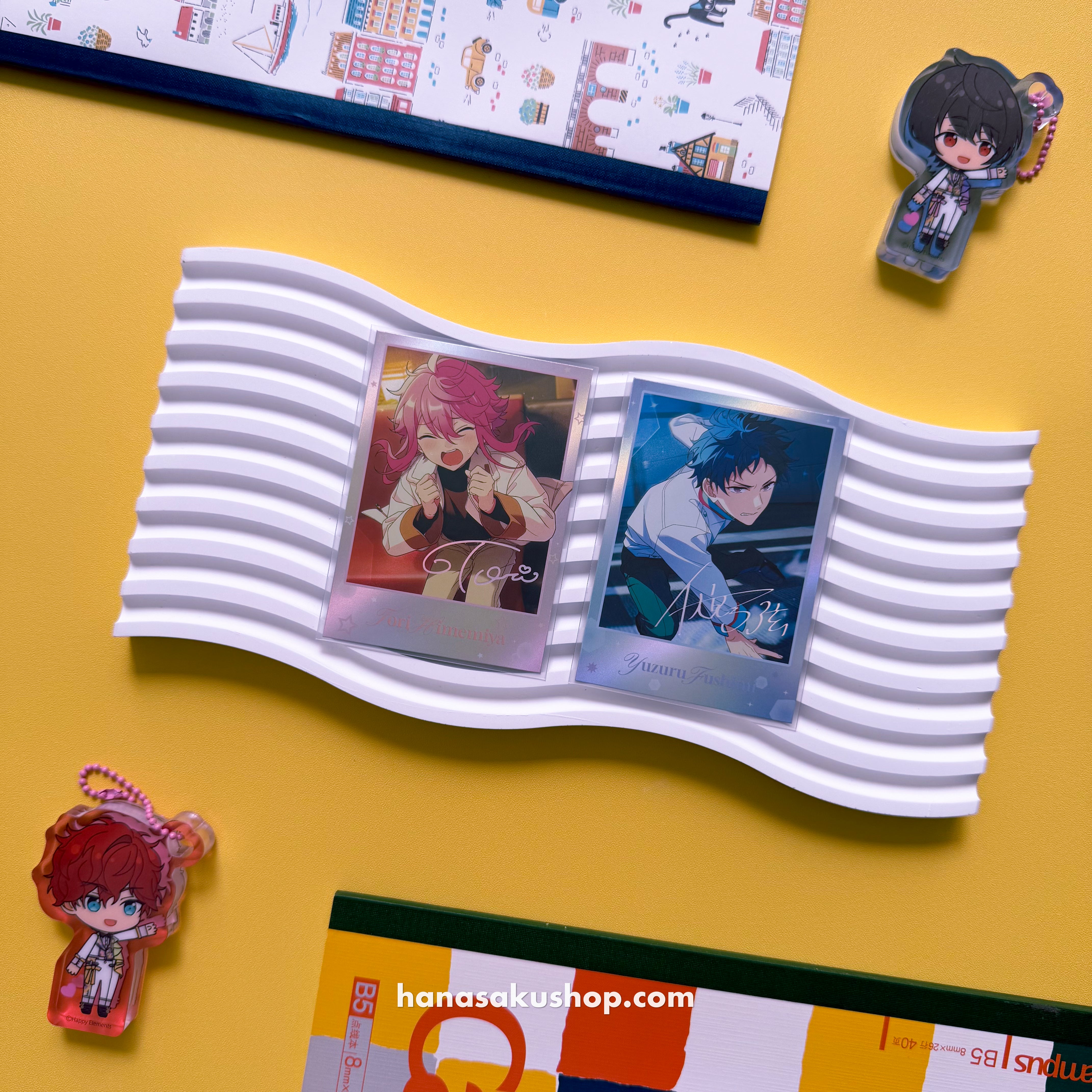 [Indv] CNStars!! Encore Pasha - fine