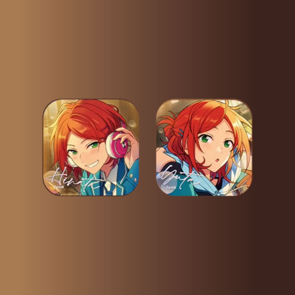 [Split] Ensemble Stars!! CN Laser Can Badge Vol.02