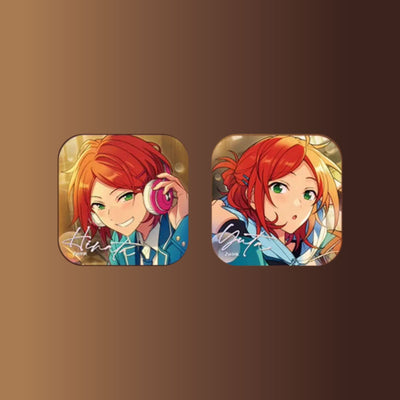 [CLOSED/Split] Ensemble Stars!! CN Laser Can Badge Vol.02