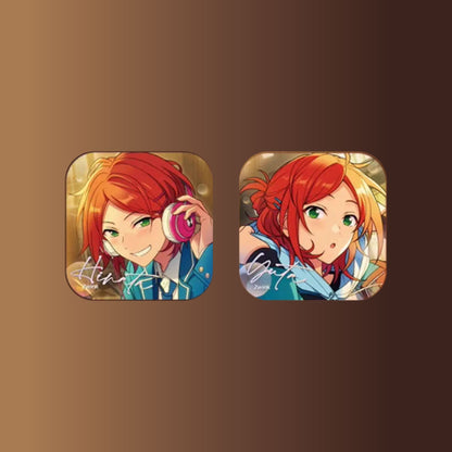 [Split] Ensemble Stars!! CN Laser Can Badge Vol.02