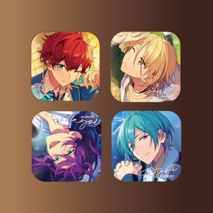 [Split] Ensemble Stars!! CN Laser Can Badge Vol.02