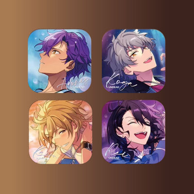 [CLOSED/Split] Ensemble Stars!! CN Laser Can Badge Vol.02