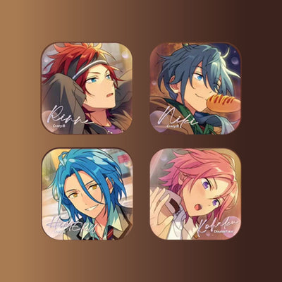 [CLOSED/Split] Ensemble Stars!! CN Laser Can Badge Vol.02