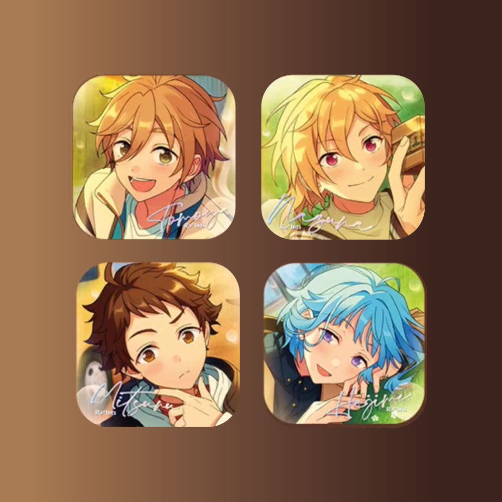 [Split] Ensemble Stars!! CN Laser Can Badge Vol.02