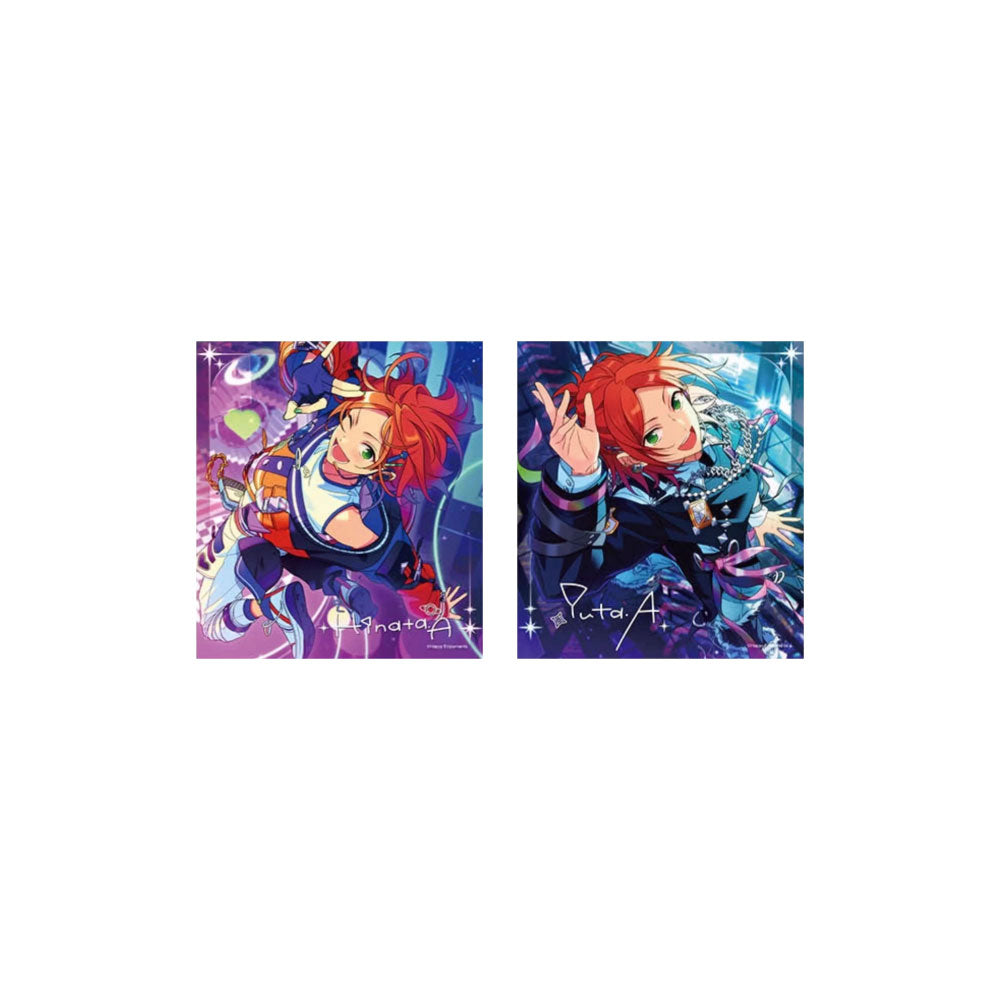 [Split] Ensemble Stars!! CN Blooming Shikishi
