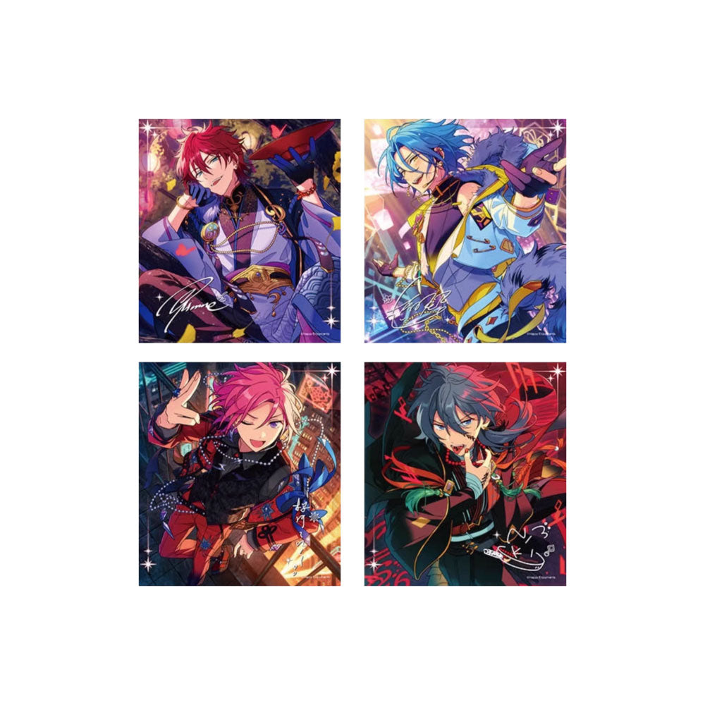 [Split] Ensemble Stars!! CN Blooming Shikishi