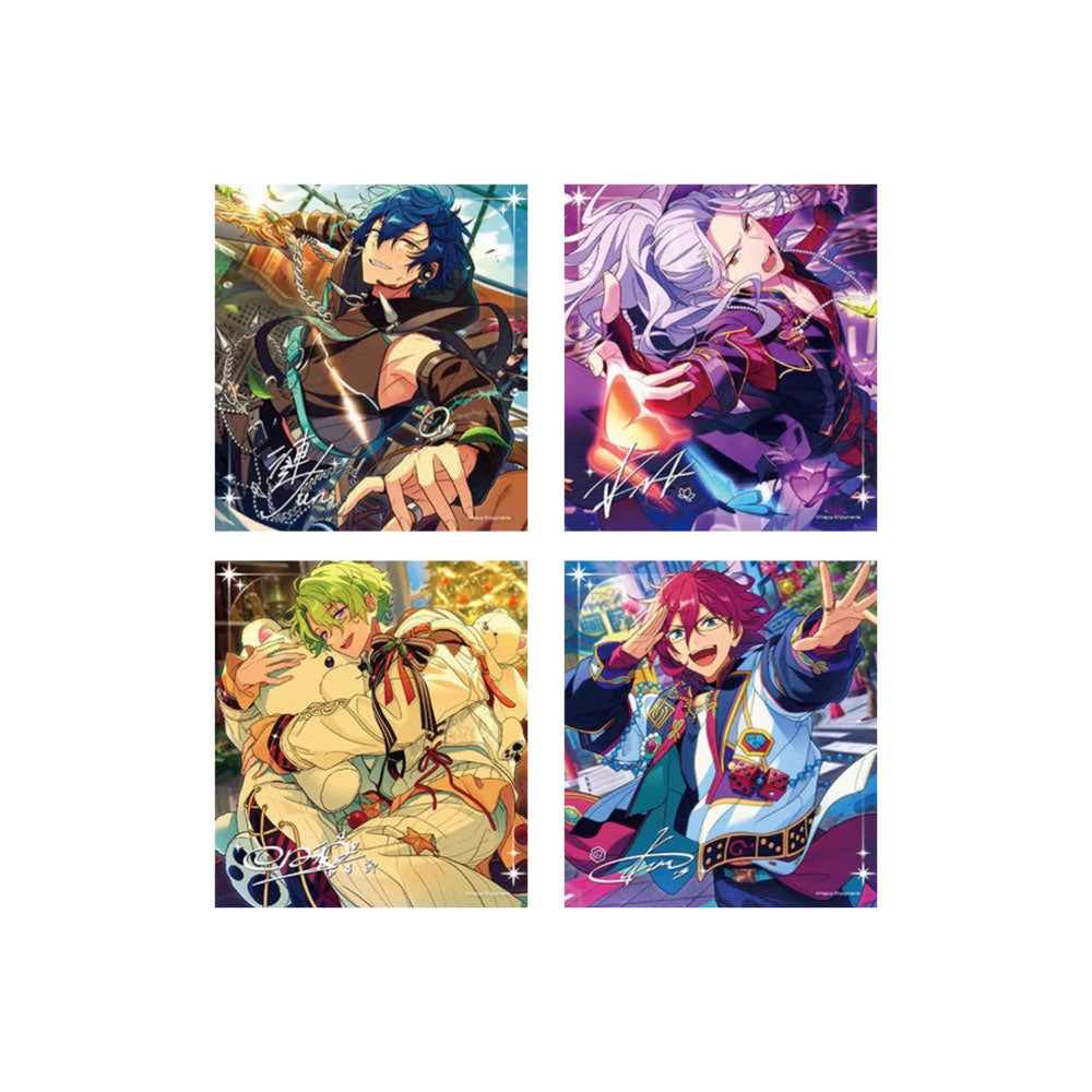 [Split] Ensemble Stars!! CN Blooming Shikishi