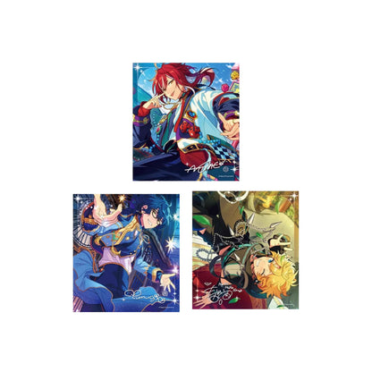 [Split] Ensemble Stars!! CN Blooming Shikishi