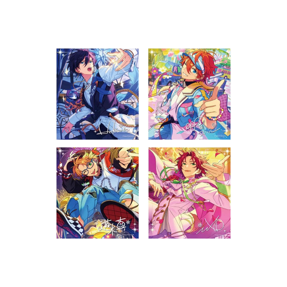 [Split] Ensemble Stars!! CN Blooming Shikishi