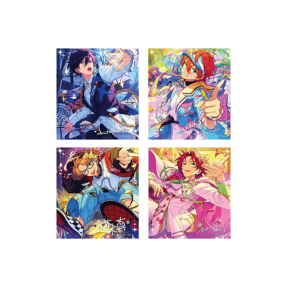 [Split] Ensemble Stars!! CN Blooming Shikishi
