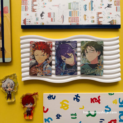 [Indv] Ensemble Stars!! 9th Anniv CN Photocard - AKATSUKI