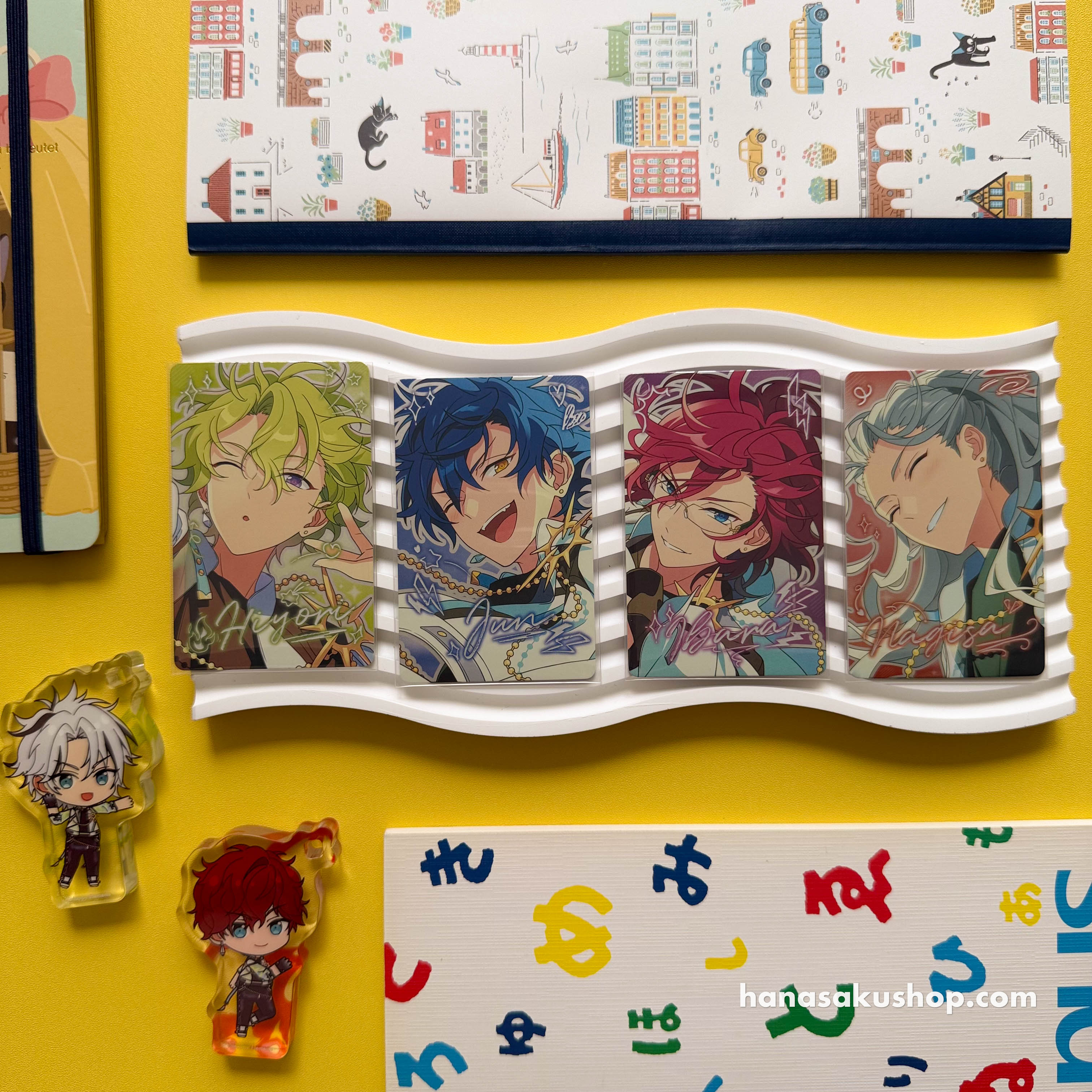 [Indv] Ensemble Stars!! 9th Anniv CN Photocard - Eden