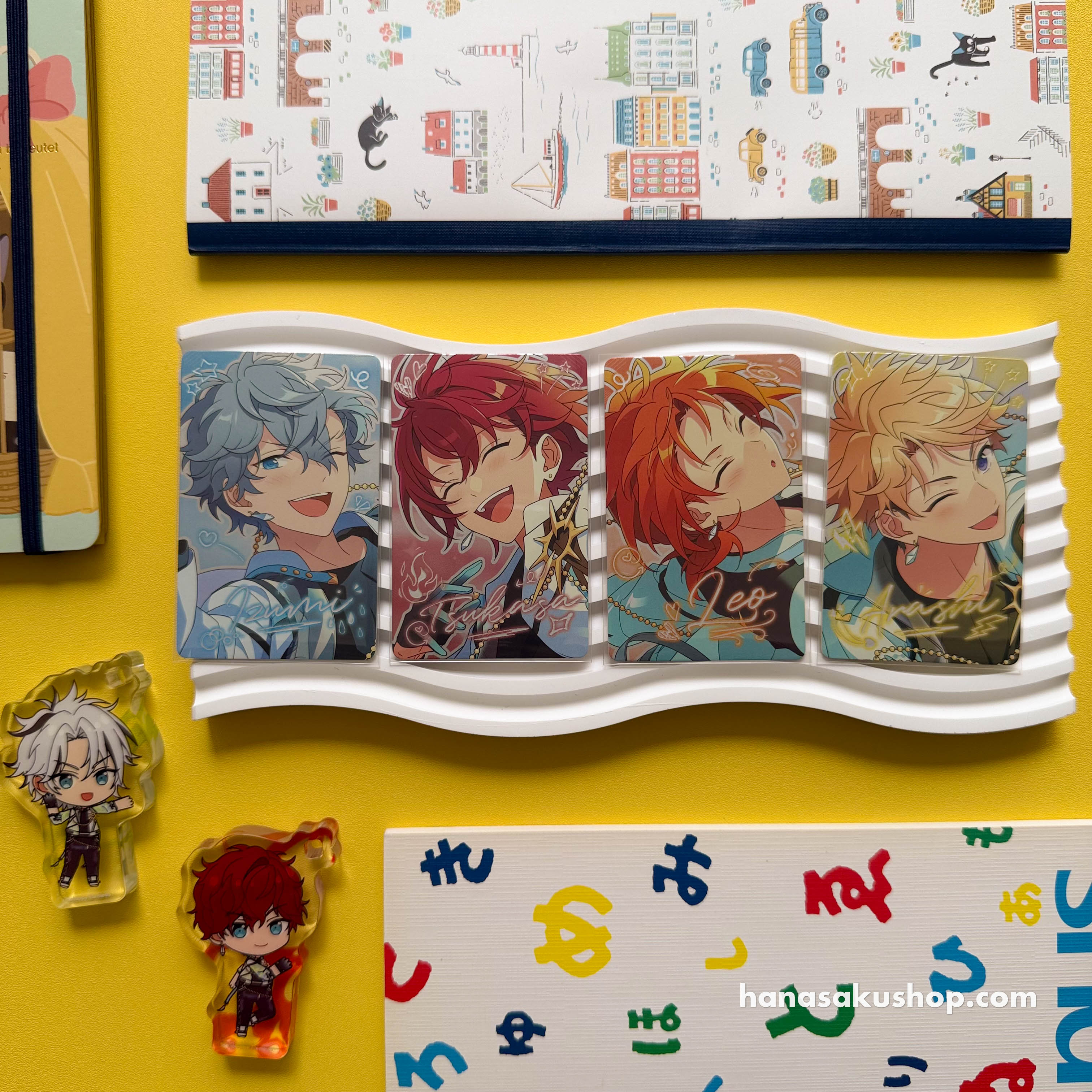 [Indv] Ensemble Stars!! 9th Anniv CN Photocard - Knights