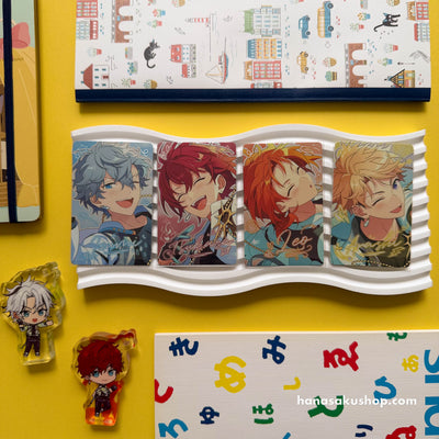 [Indv] Ensemble Stars!! 9th Anniv CN Photocard - Knights