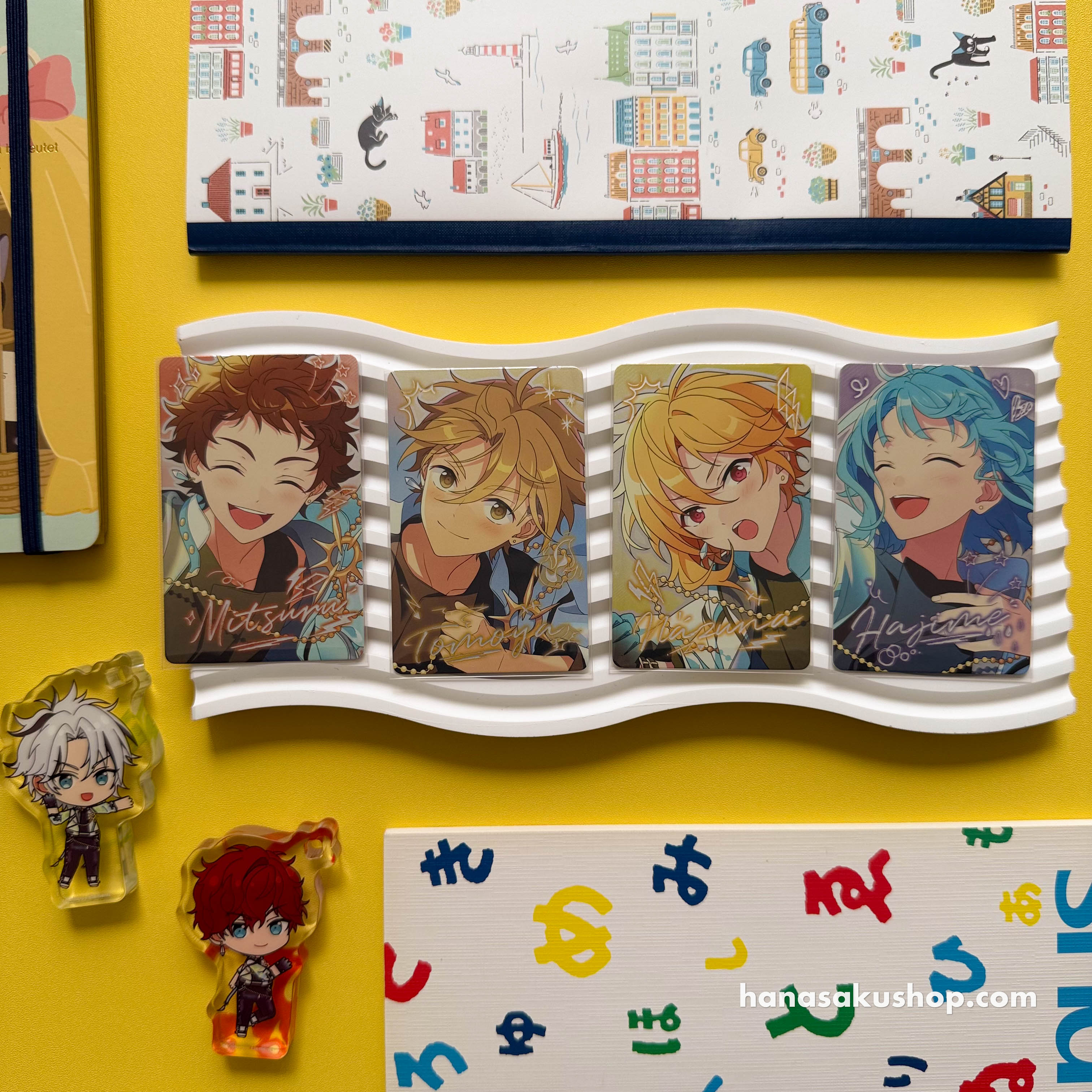 [Indv] Ensemble Stars!! 9th Anniv CN Photocard - Ra*bits