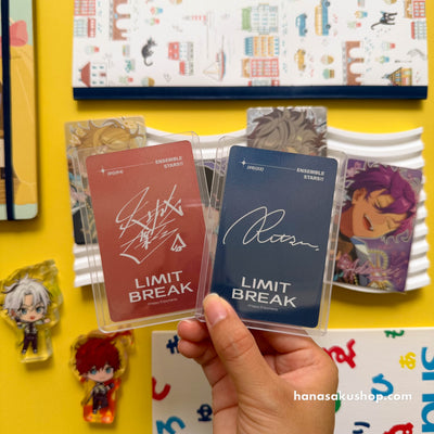 [Indv] Ensemble Stars!! 9th Anniv CN Photocard - 2wink