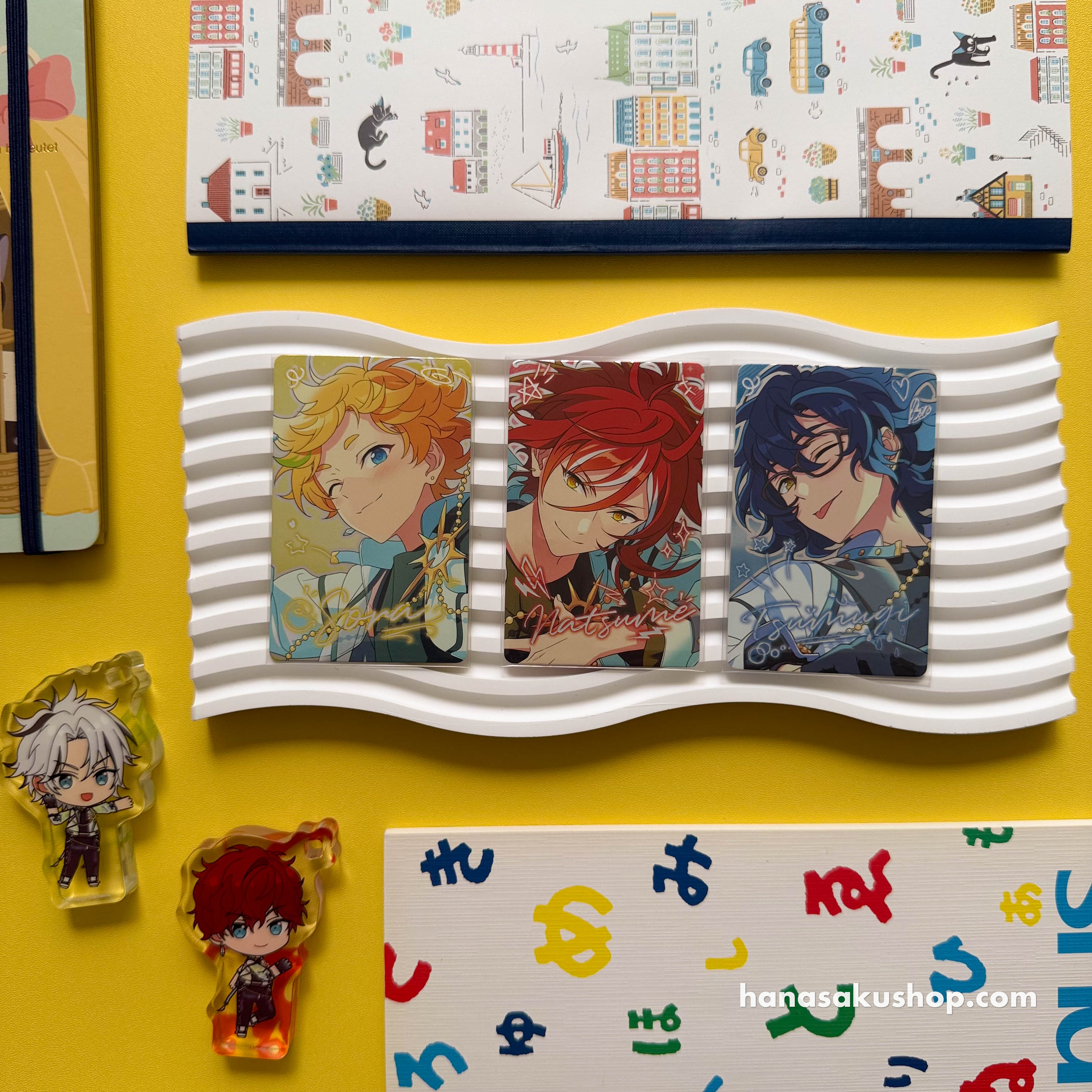 [Indv] Ensemble Stars!! 9th Anniv CN Photocard - Switch