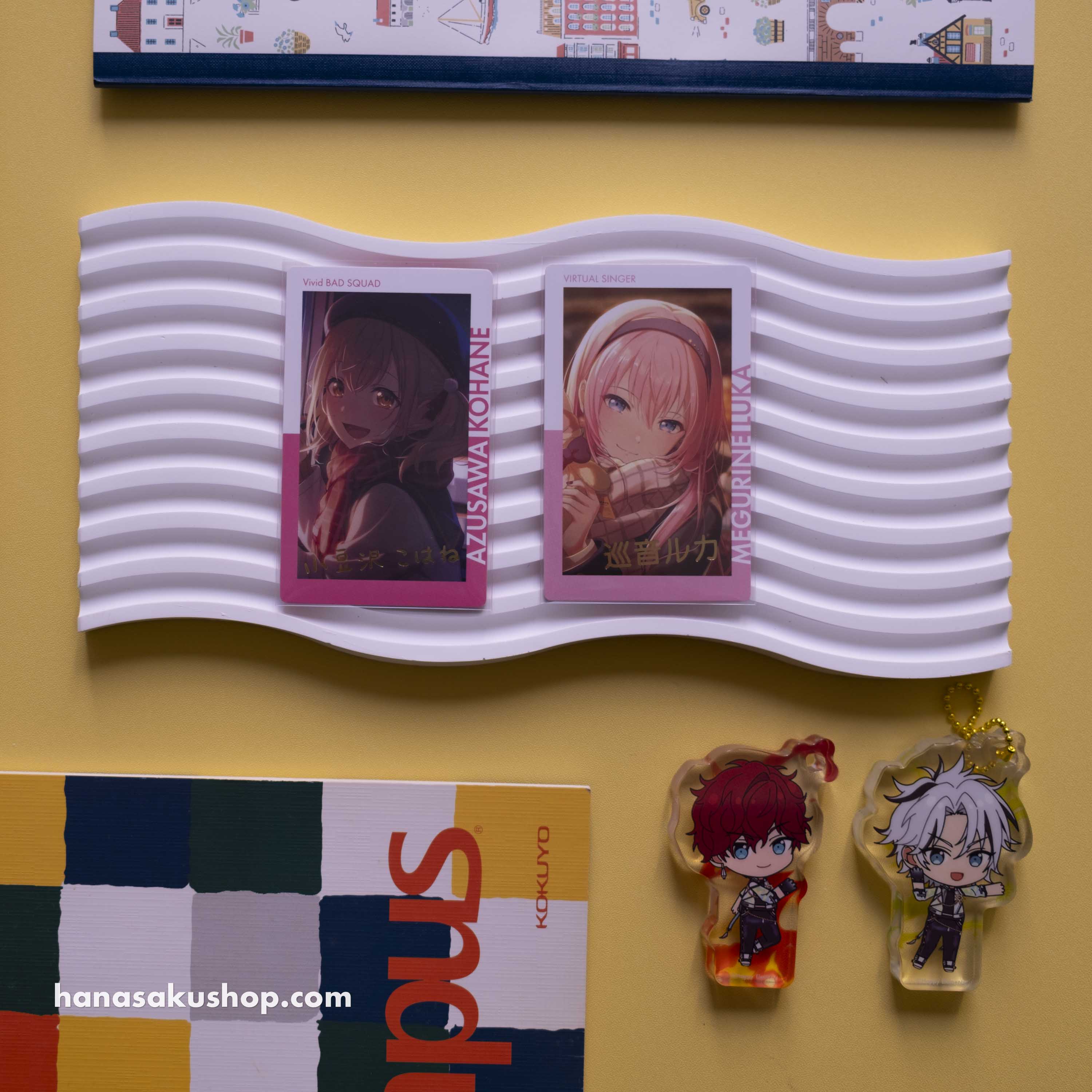 [Signed/Indv] Project SEKAI ePick Card Vol.27A - Kohane/Luka