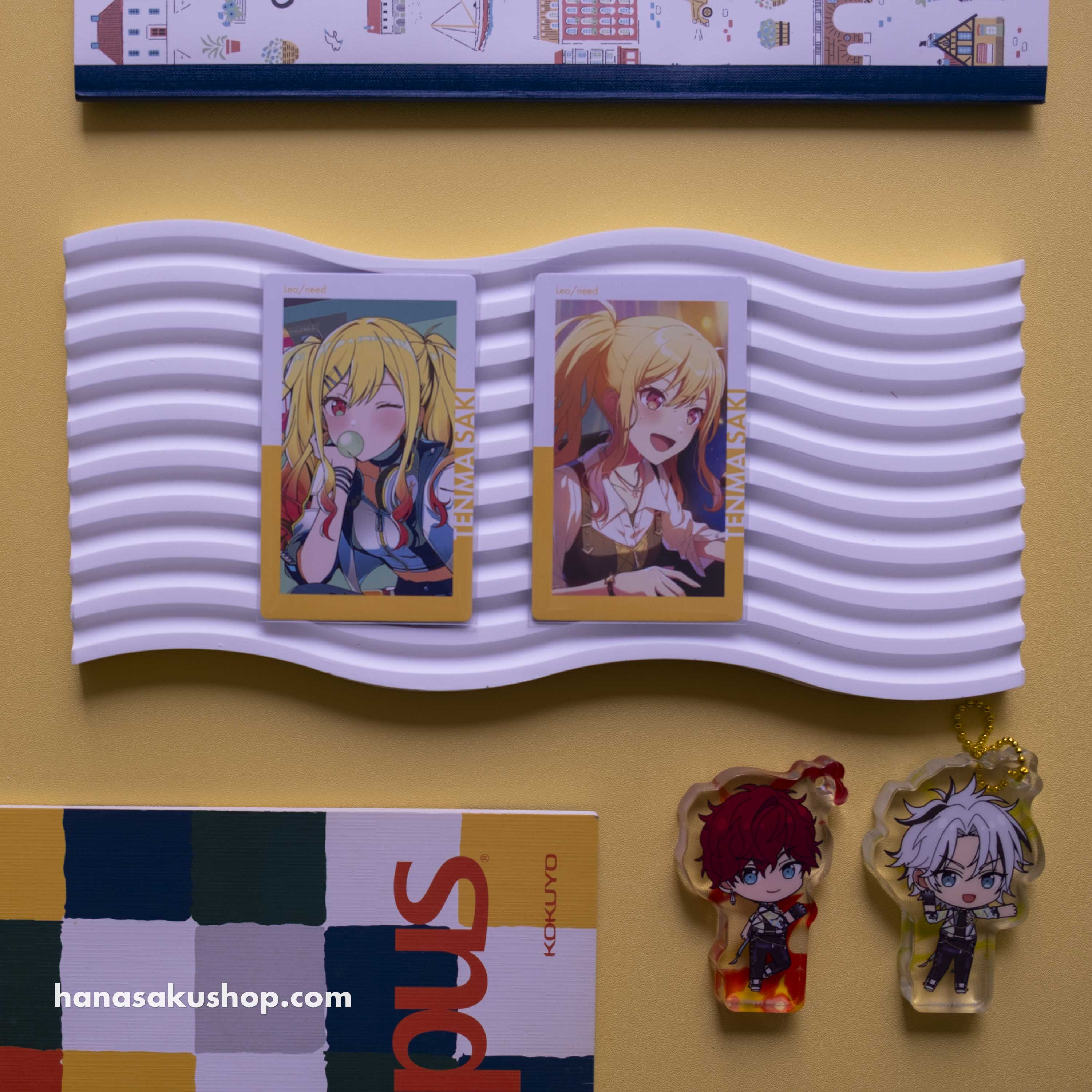 [SET] Project SEKAI ePick Card Vol.27A - Saki