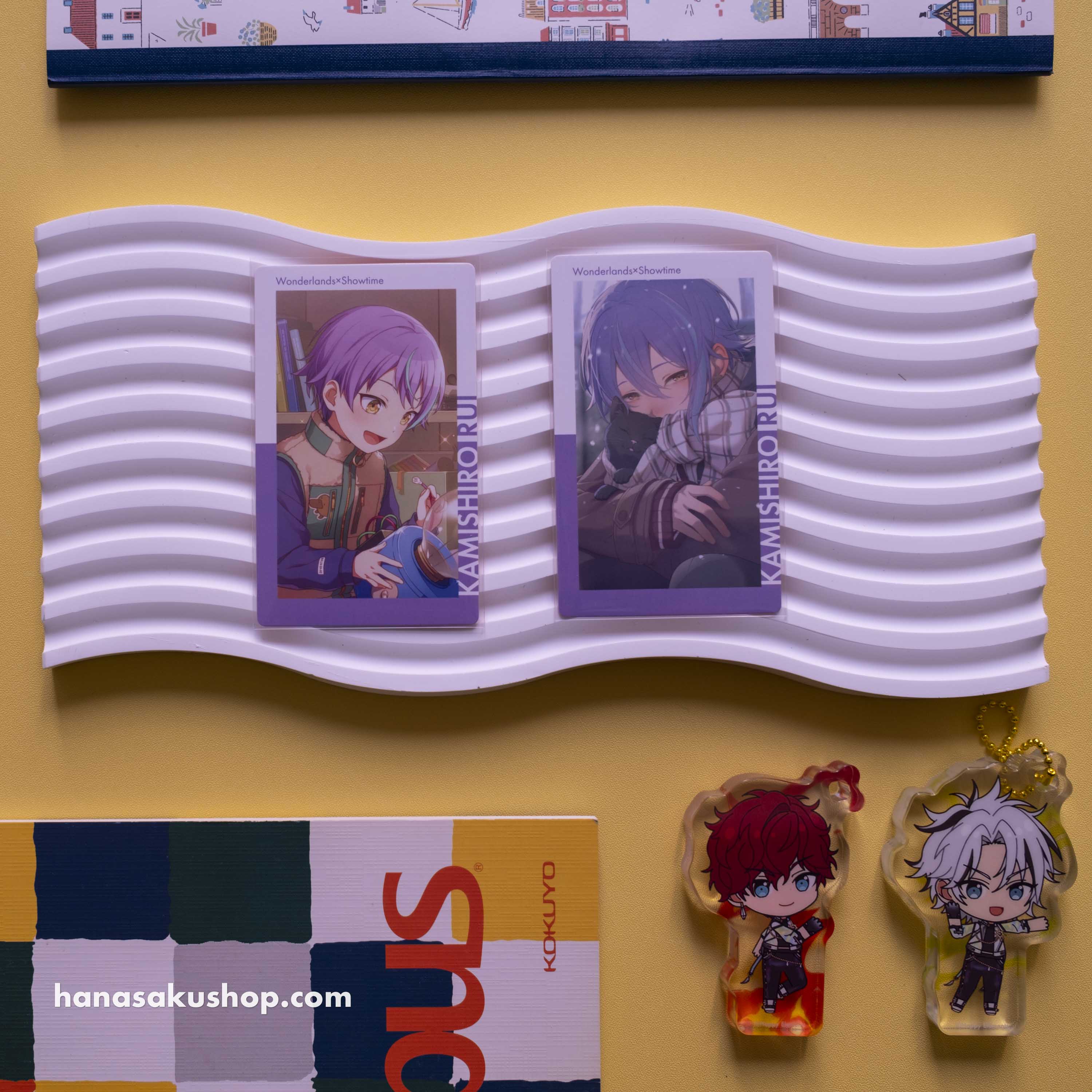 [SET] Project SEKAI ePick Card Vol.27A - Rui