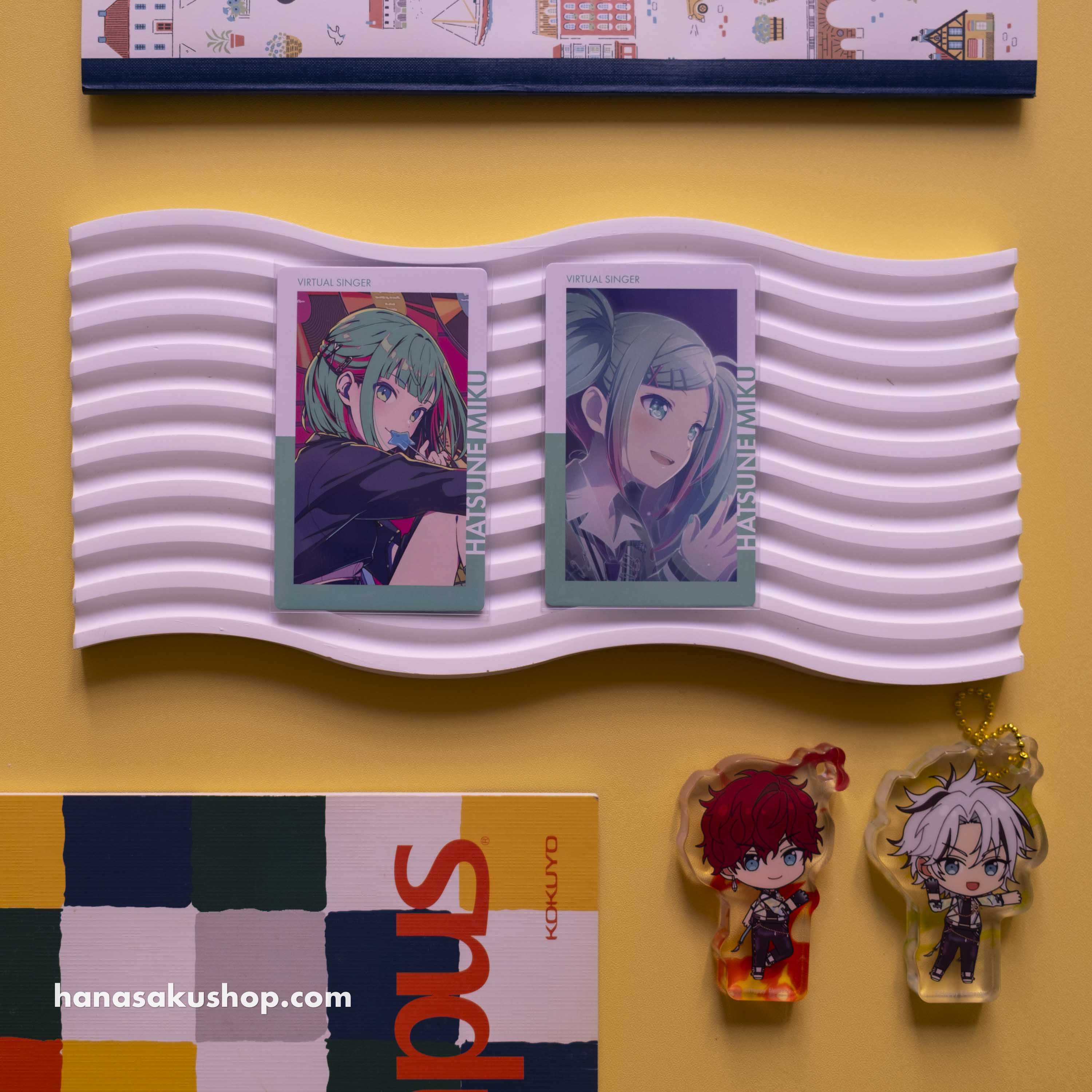 [SET] Project SEKAI ePick Card Vol.27A - Miku