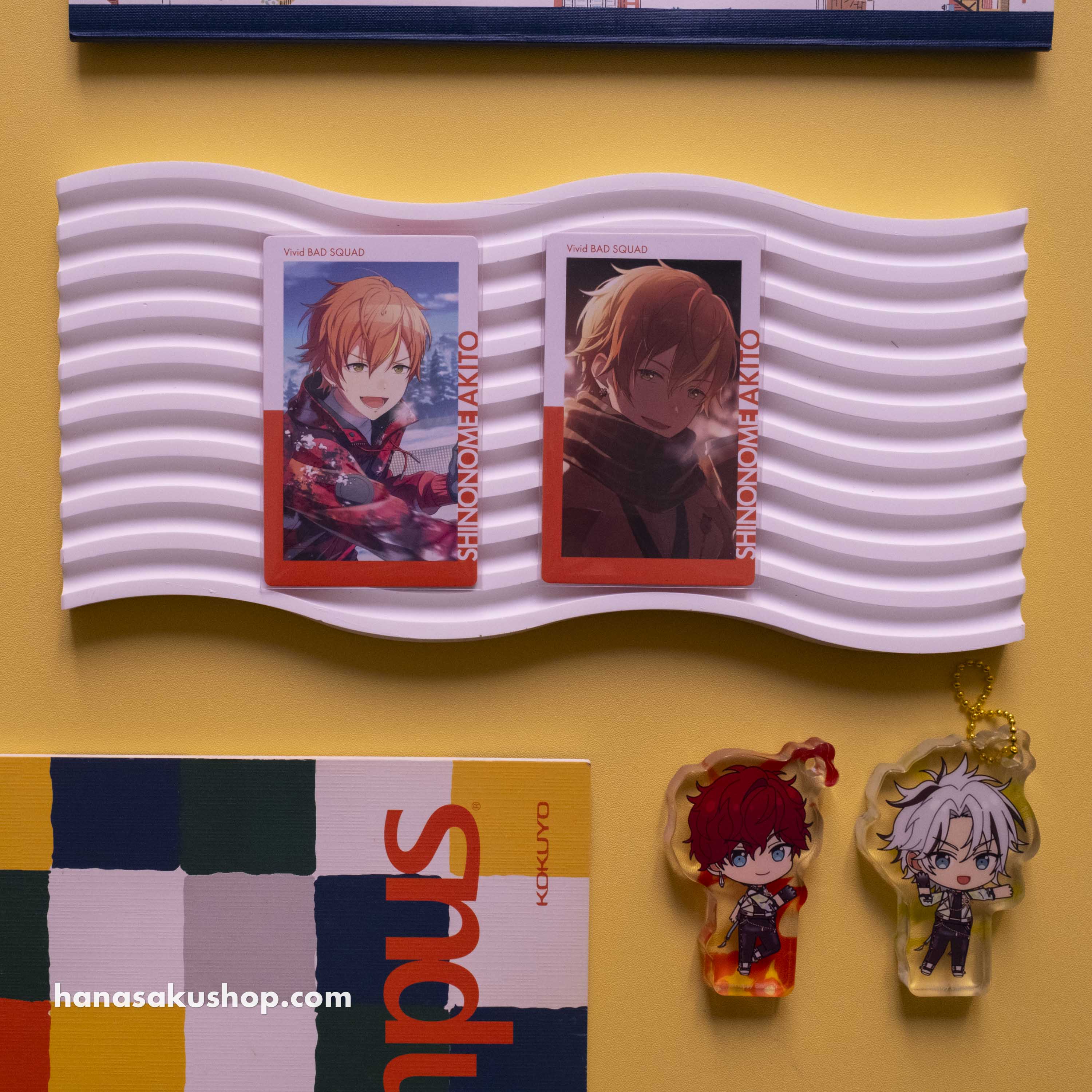 [SET] Project SEKAI ePick Card Vol.27A - Akito