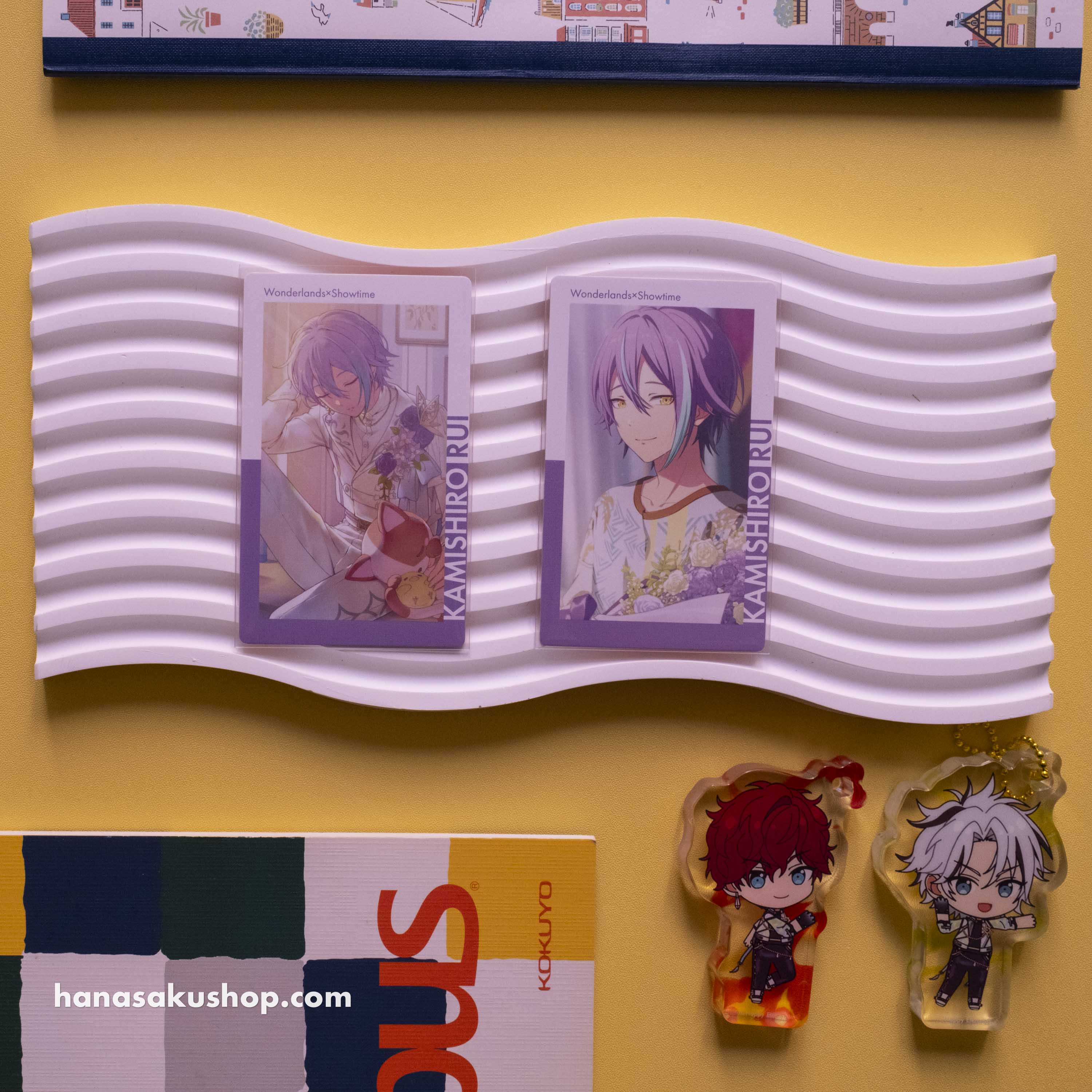 [SET] Project SEKAI ePick Card Vol.27C - Rui
