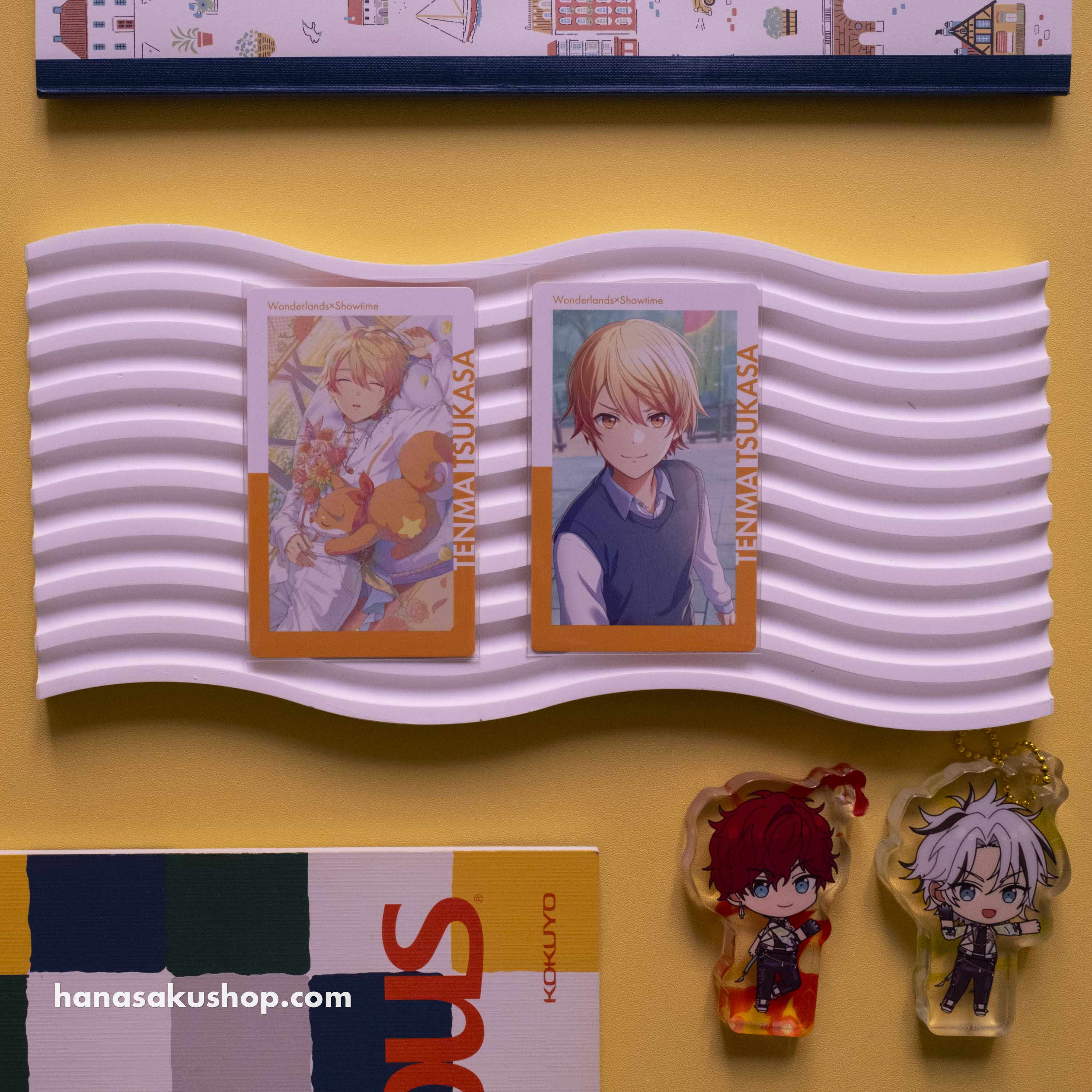 [SET] Project SEKAI ePick Card Vol.27C - Tsukasa