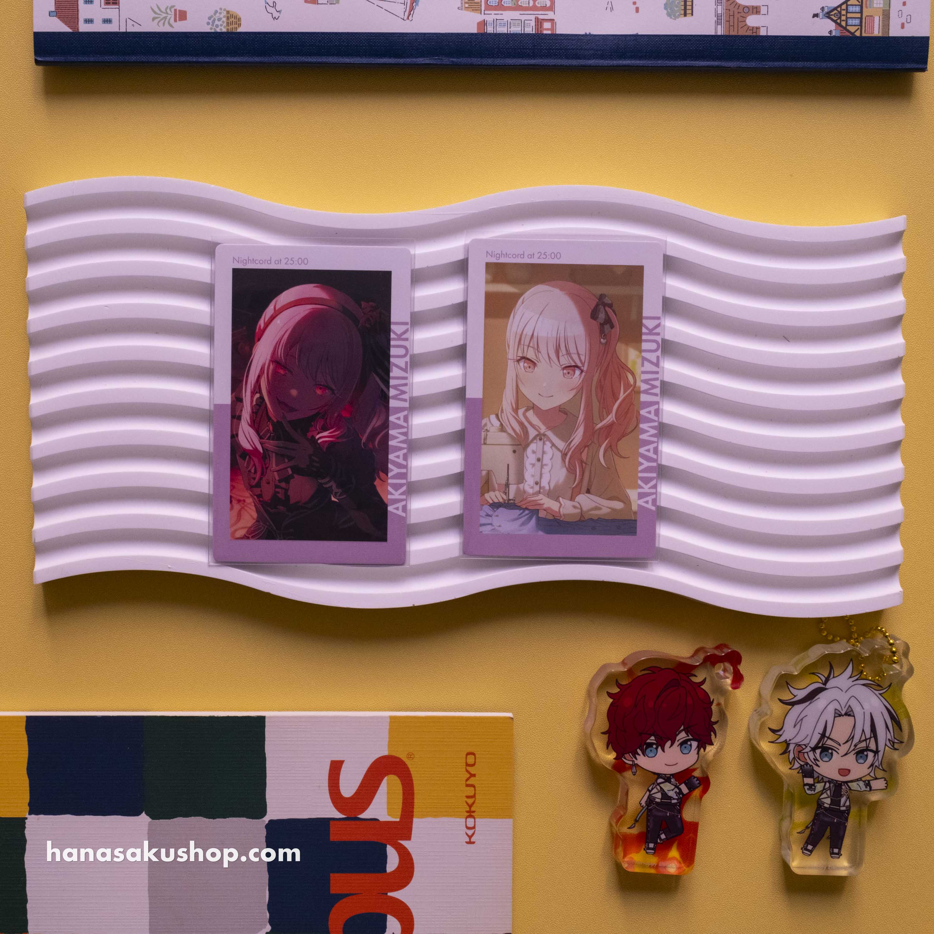 [SET] Project SEKAI ePick Card Vol.27C - Mizuki