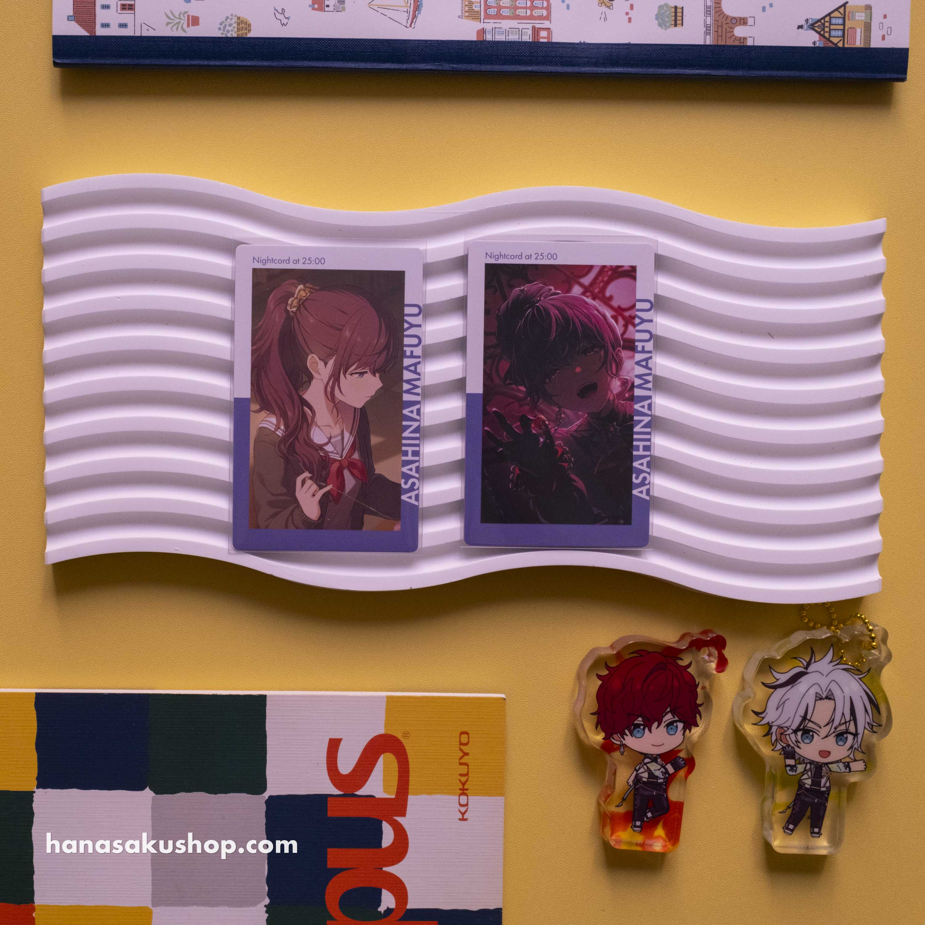 [SET] Project SEKAI ePick Card Vol.27C - Mafuyu