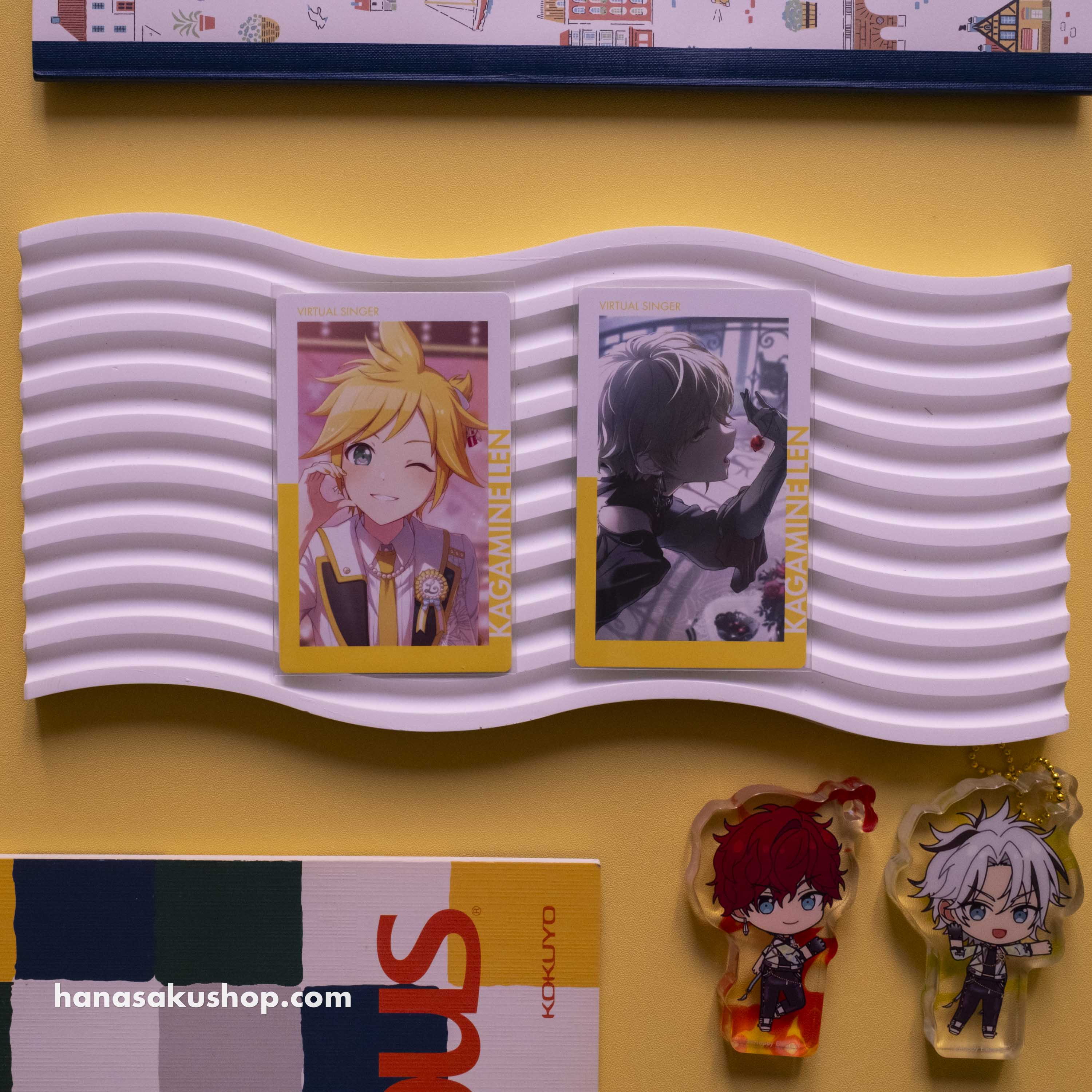 [SET] Project SEKAI ePick Card Vol.27C - Len