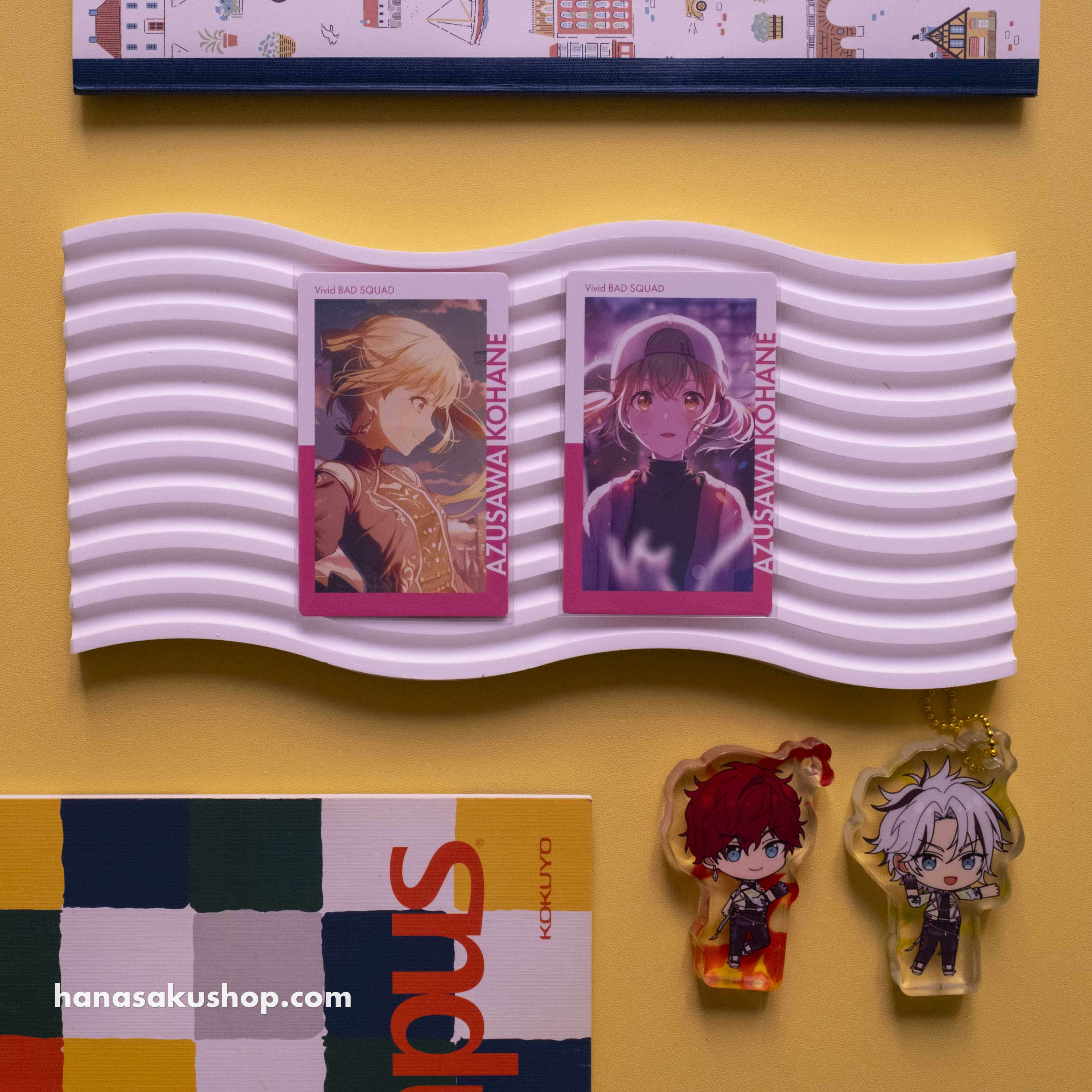 [SET] Project SEKAI ePick Card Vol.28A - Kohane