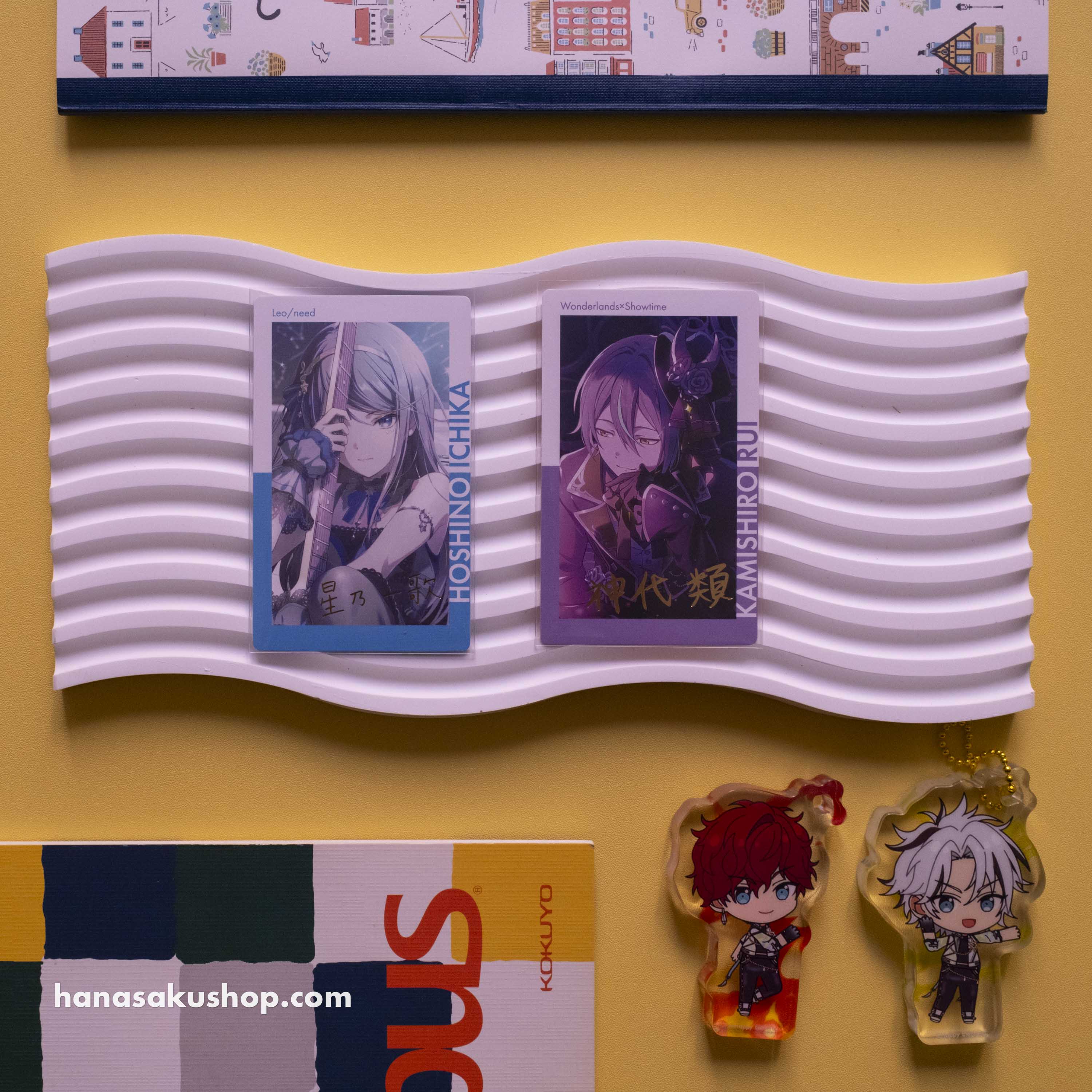 [Indv/Signed] Project SEKAI ePick Card Vol.28C - Ichika/Rui