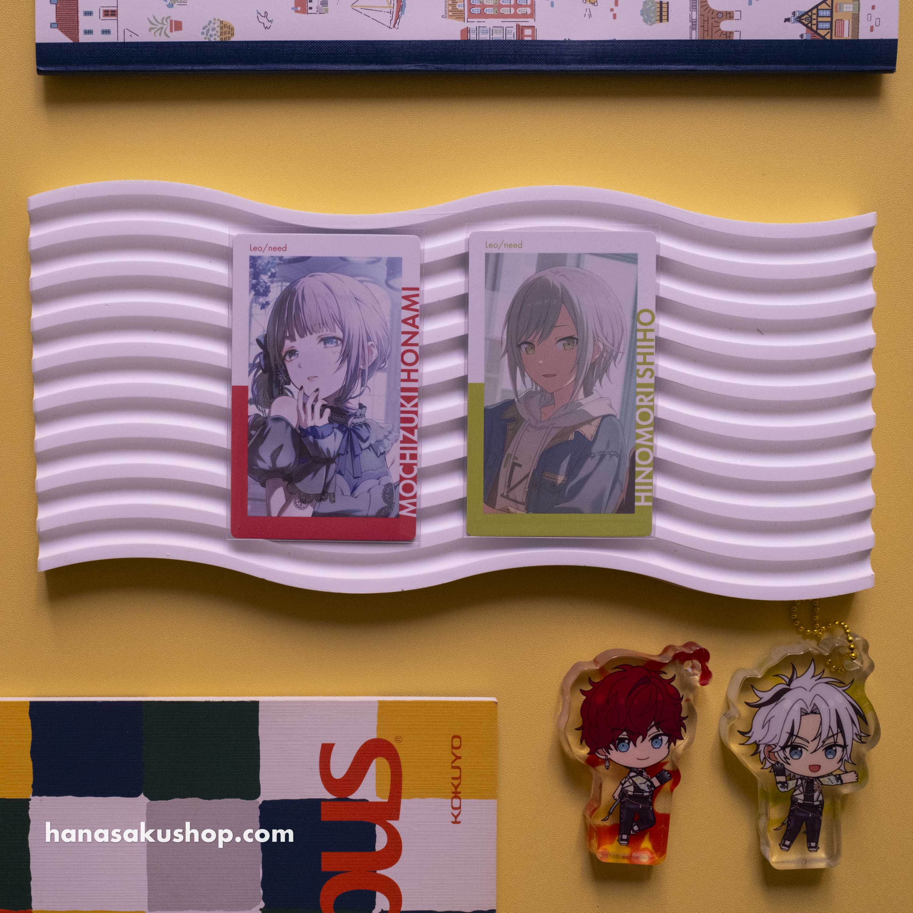 [Indv] Project SEKAI ePick Card Vol.28C - Honami/Shiho