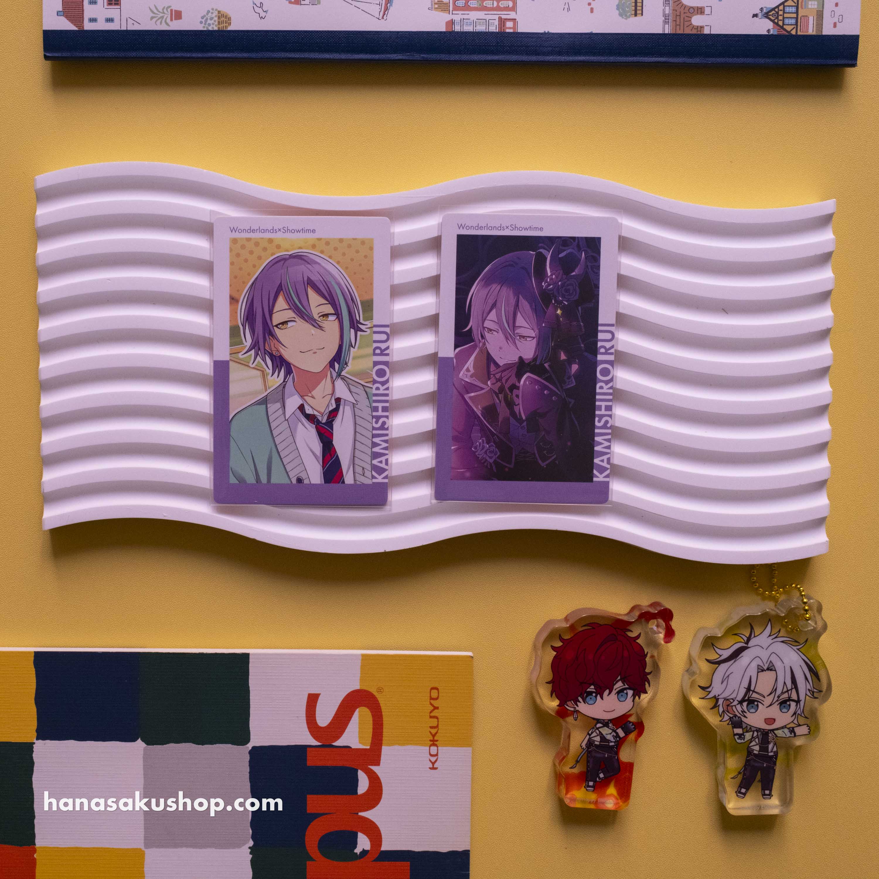 [SET] Project SEKAI ePick Card Vol.28C - Rui