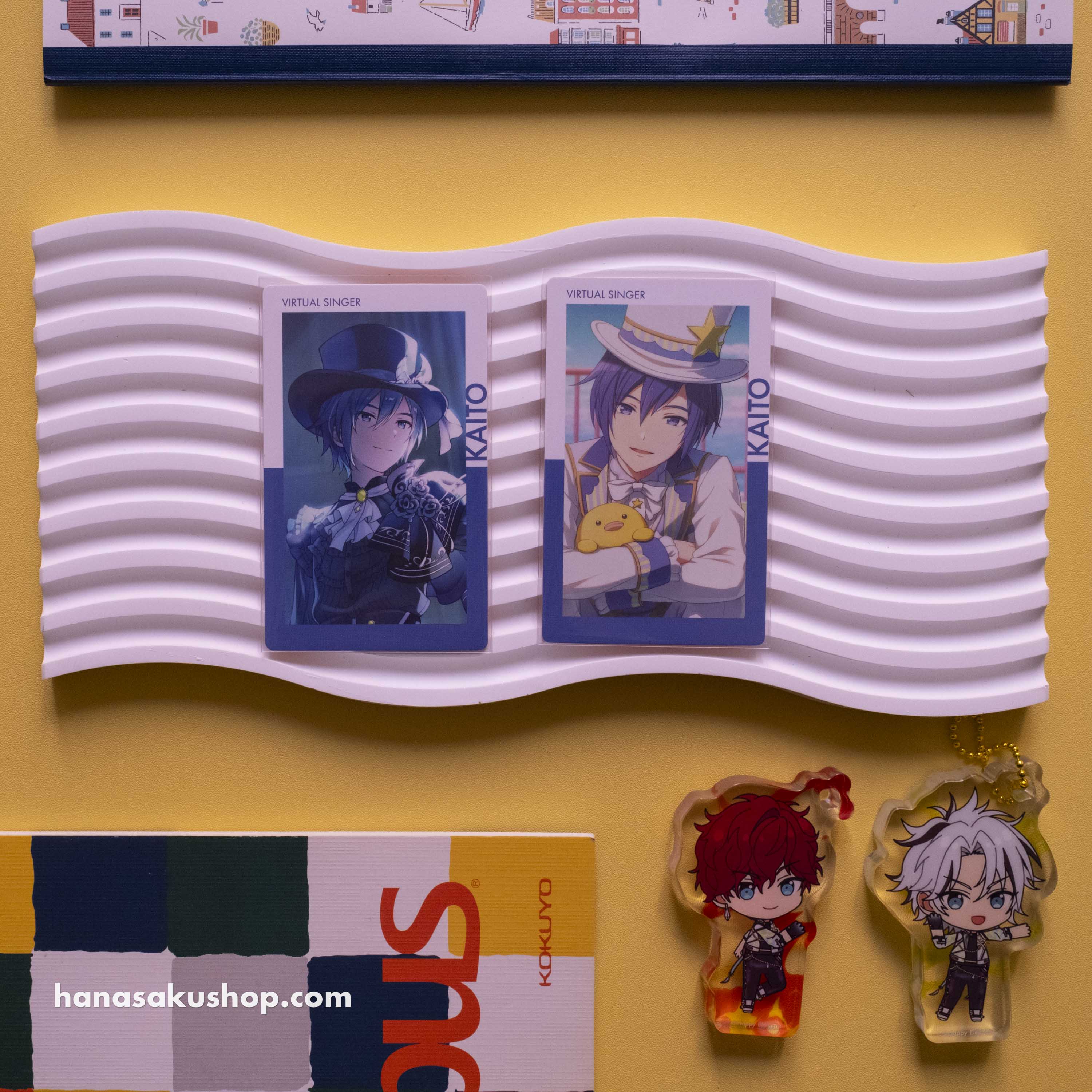 [SET] Project SEKAI ePick Card Vol.28C - KAITO