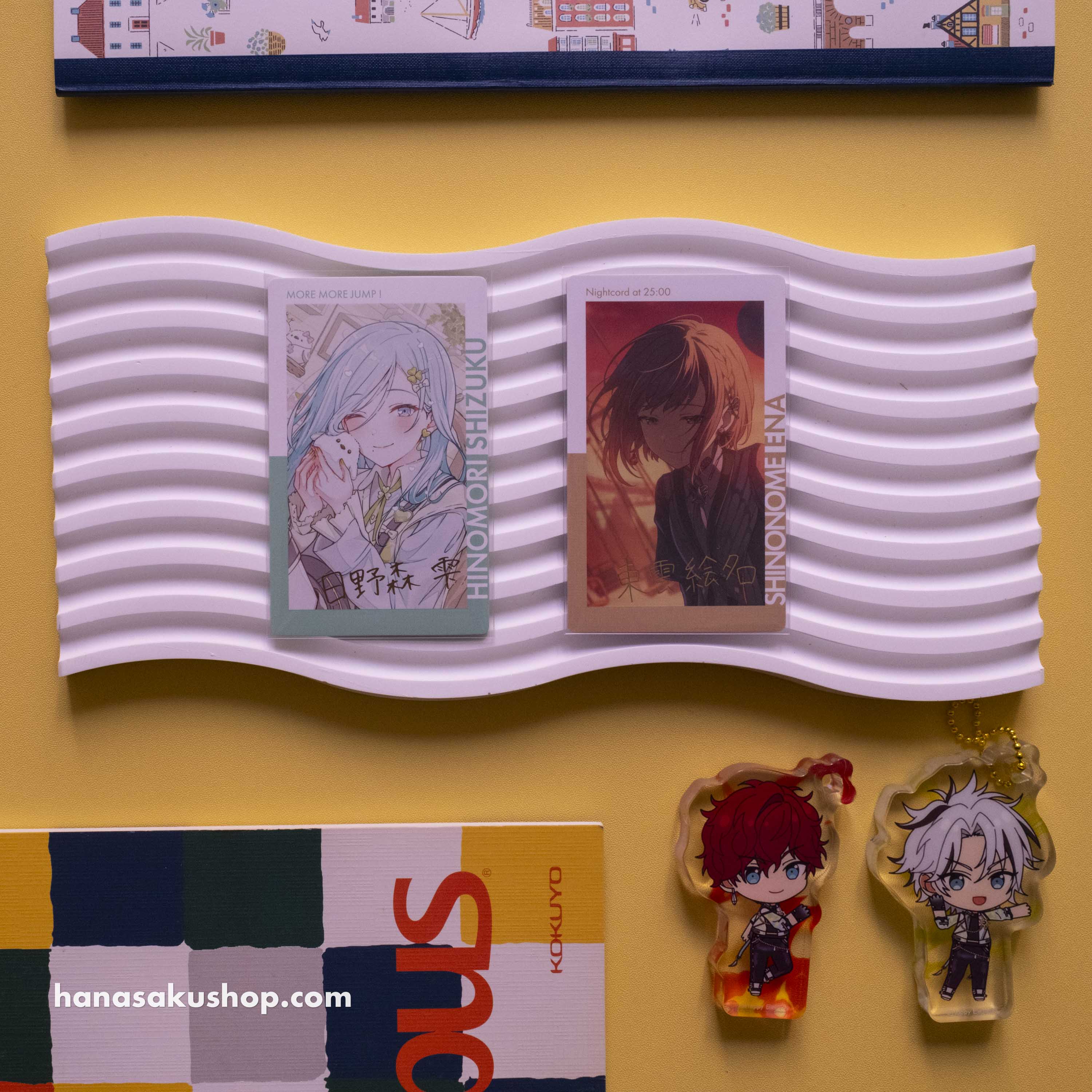 [Indv/Signed] Project SEKAI ePick Card Vol.28B - Shizuku/Ena