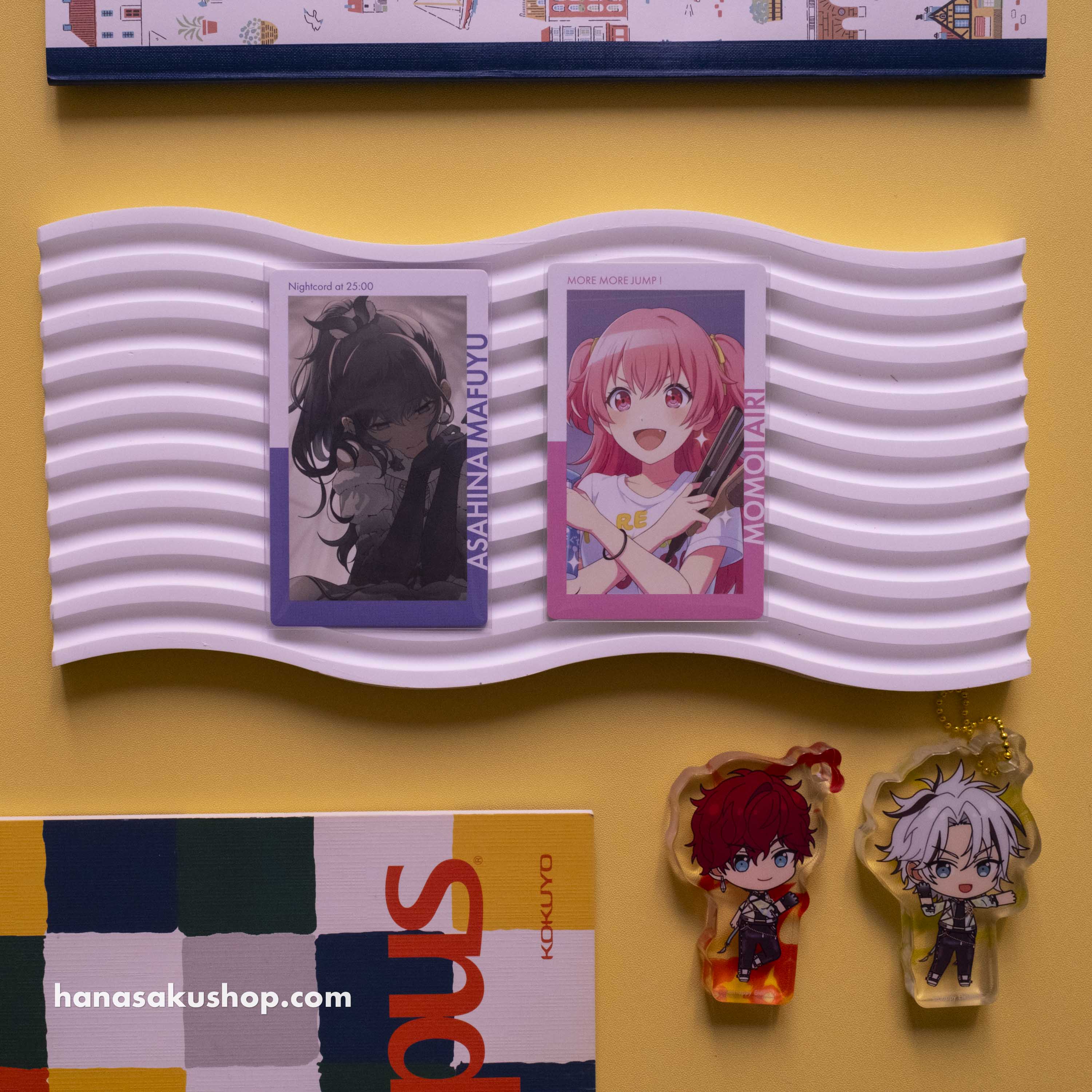 [Indv] Project SEKAI ePick Card Vol.28B - Mafuyu/Airi