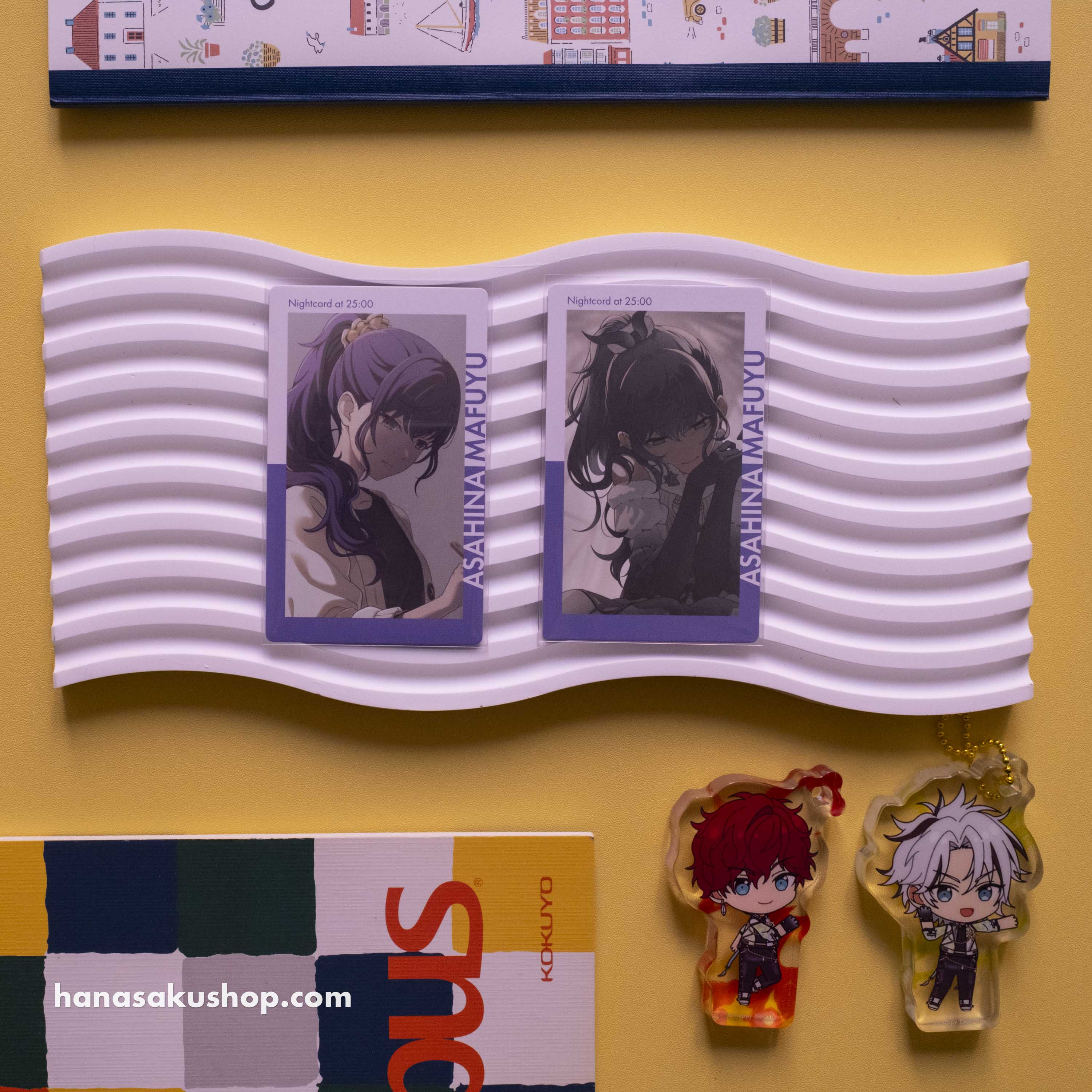 [SET] Project SEKAI ePick Card Vol.28B - Mafuyu