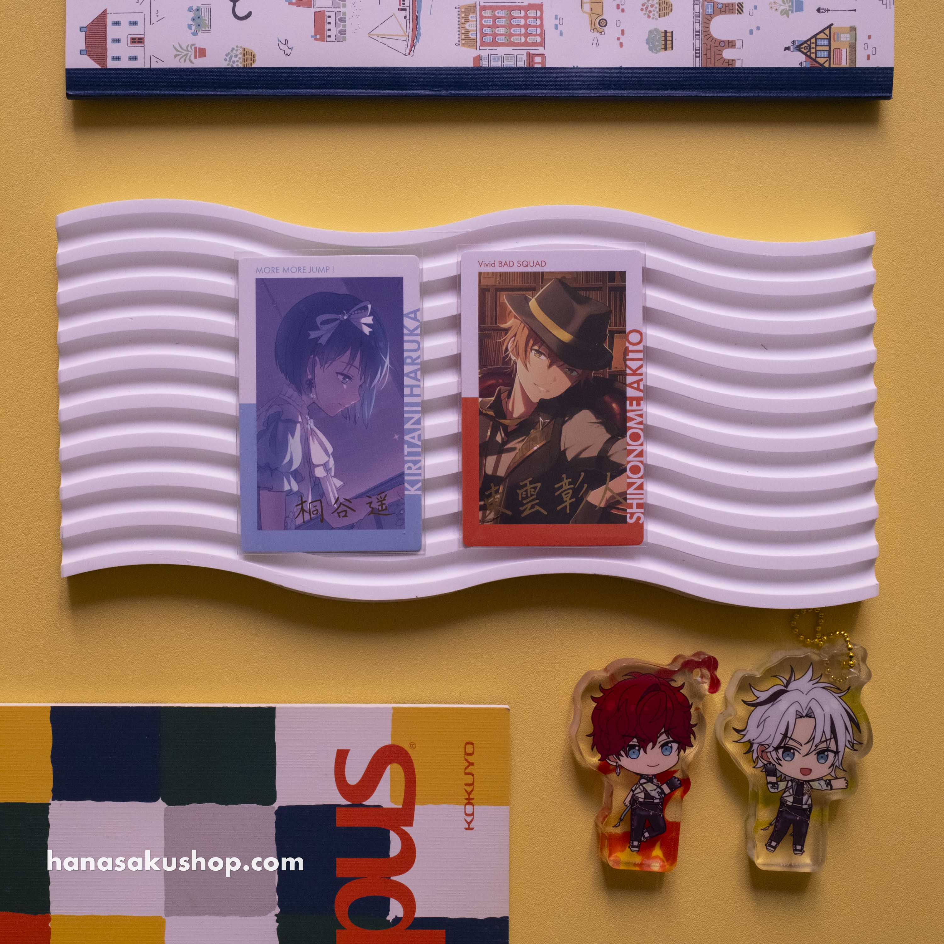 [Indv/Signed] Project SEKAI ePick Card Vol.27B - Haruka/Akito
