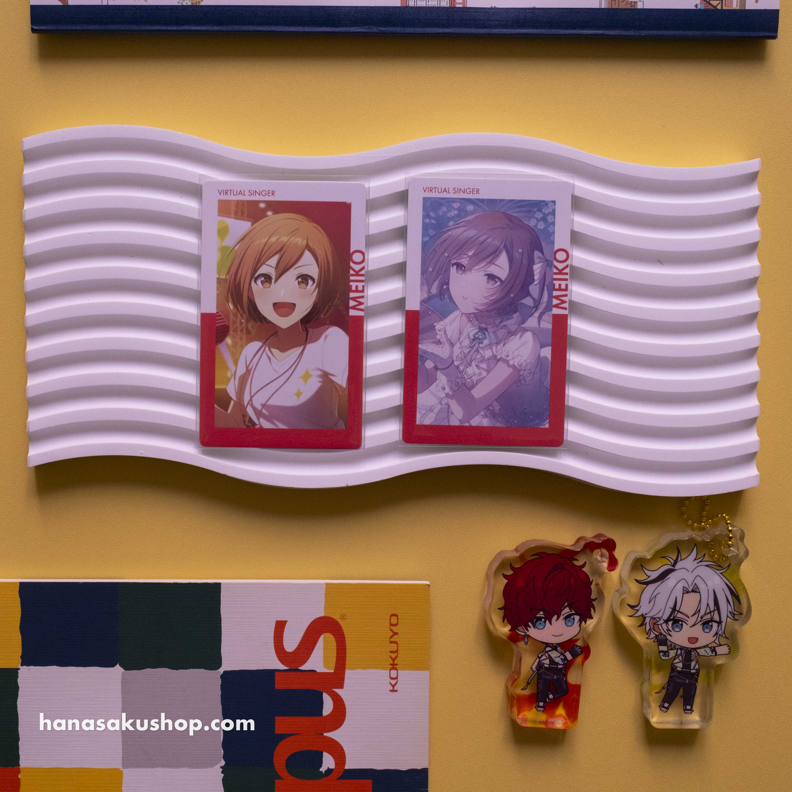 [SET] Project SEKAI ePick Card Vol.27B - MEIKO