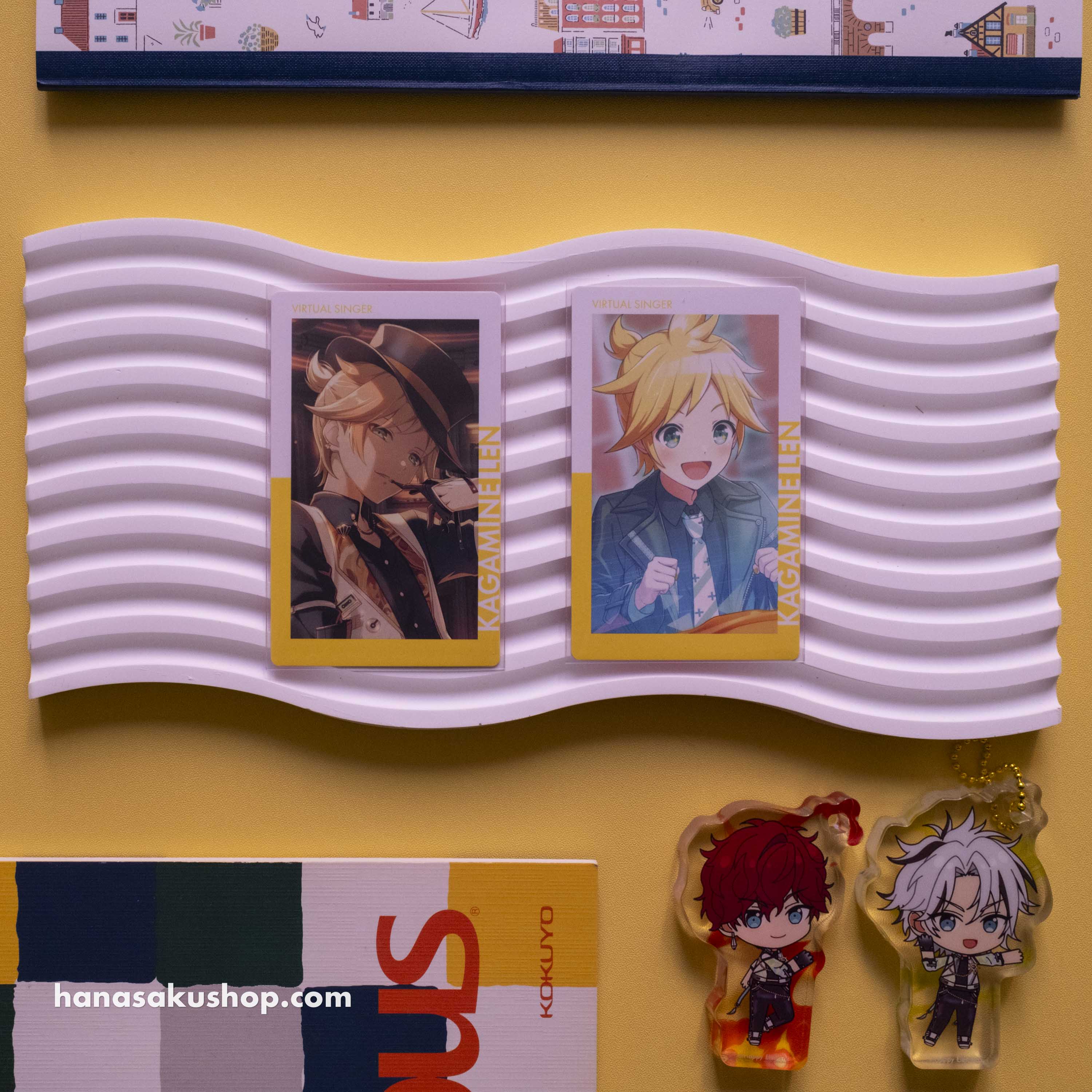 [SET] Project SEKAI ePick Card Vol.27B - Len