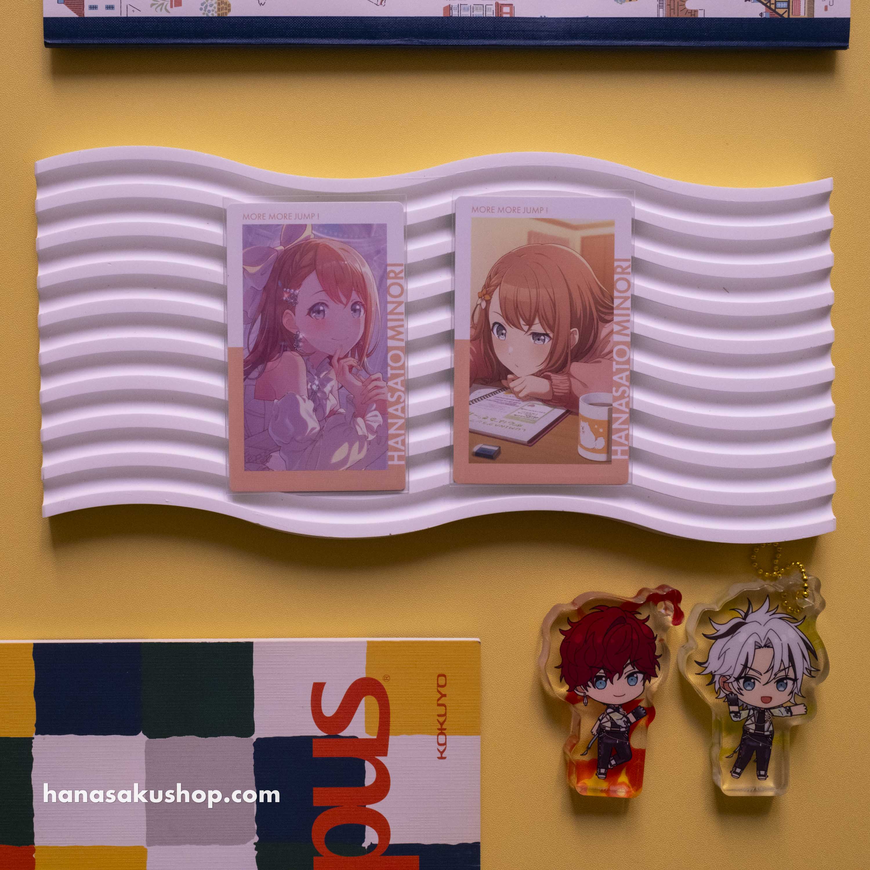 [SET] Project SEKAI ePick Card Vol.27B - Minori